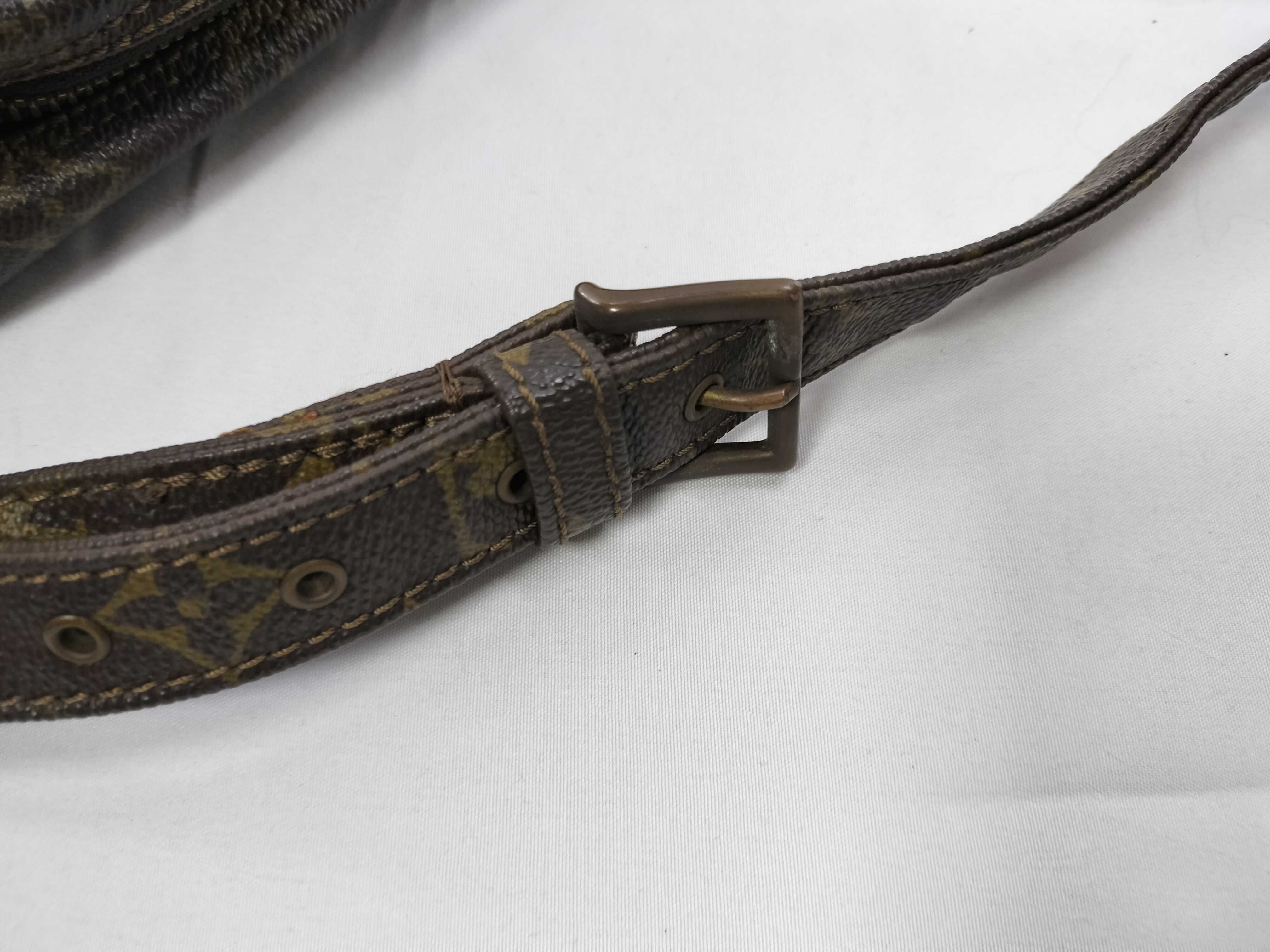 Monogram M40264 Marceau (Old Model) Shoulder Bag — view 4