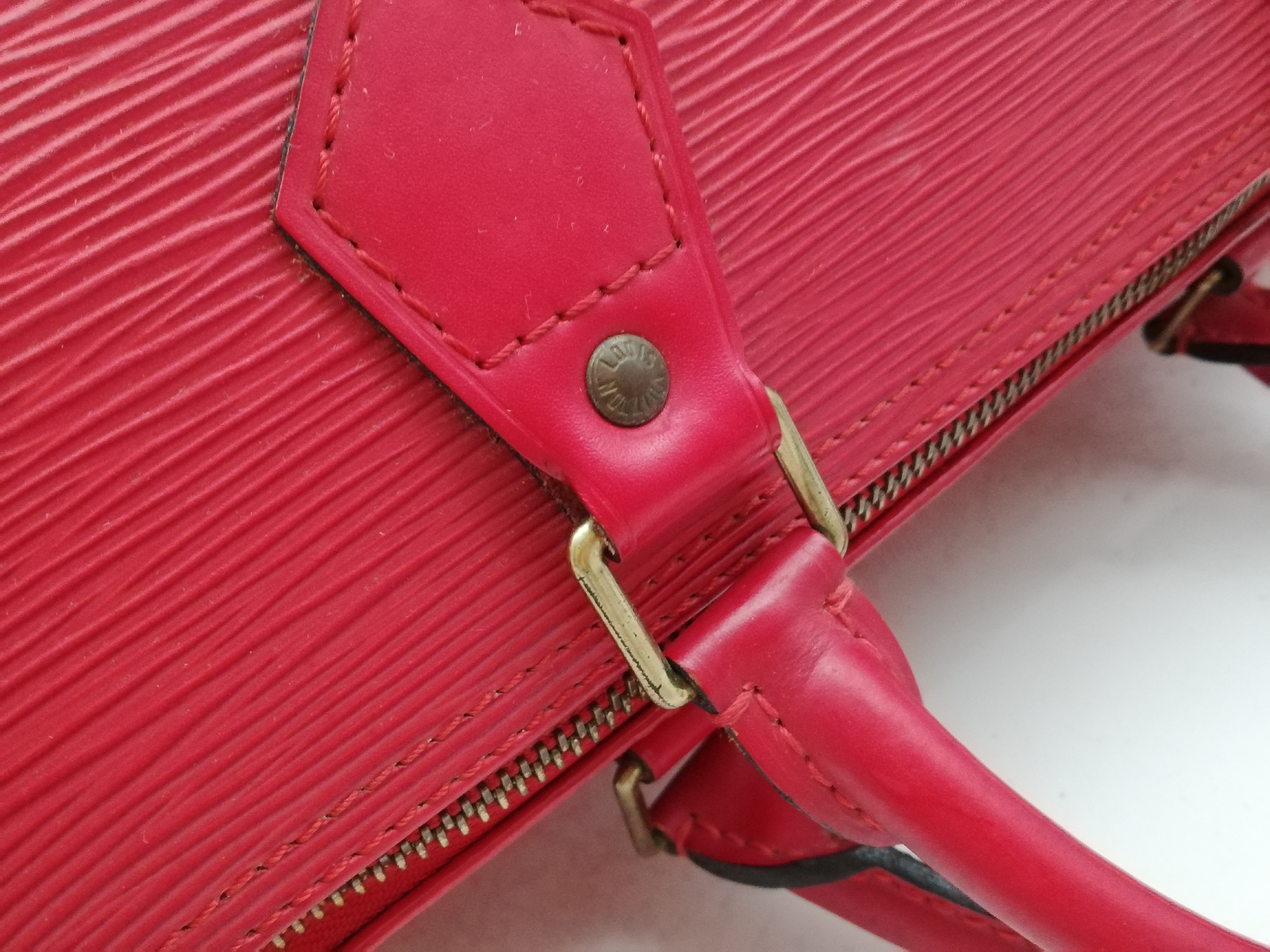 Epi Speedy 30 M43007 Handbag — view 12