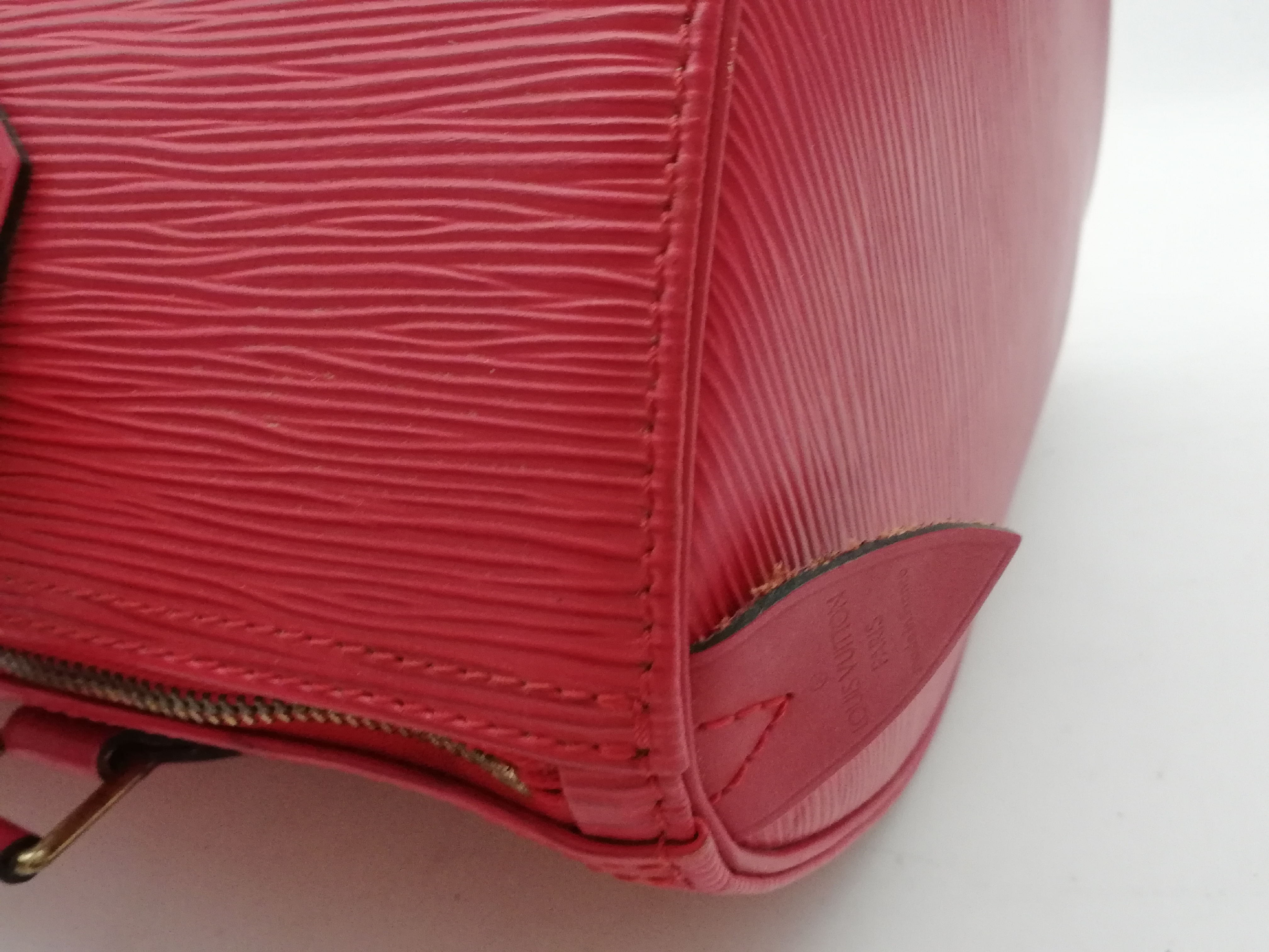 Epi Speedy 30 M43007 Handbag — view 13