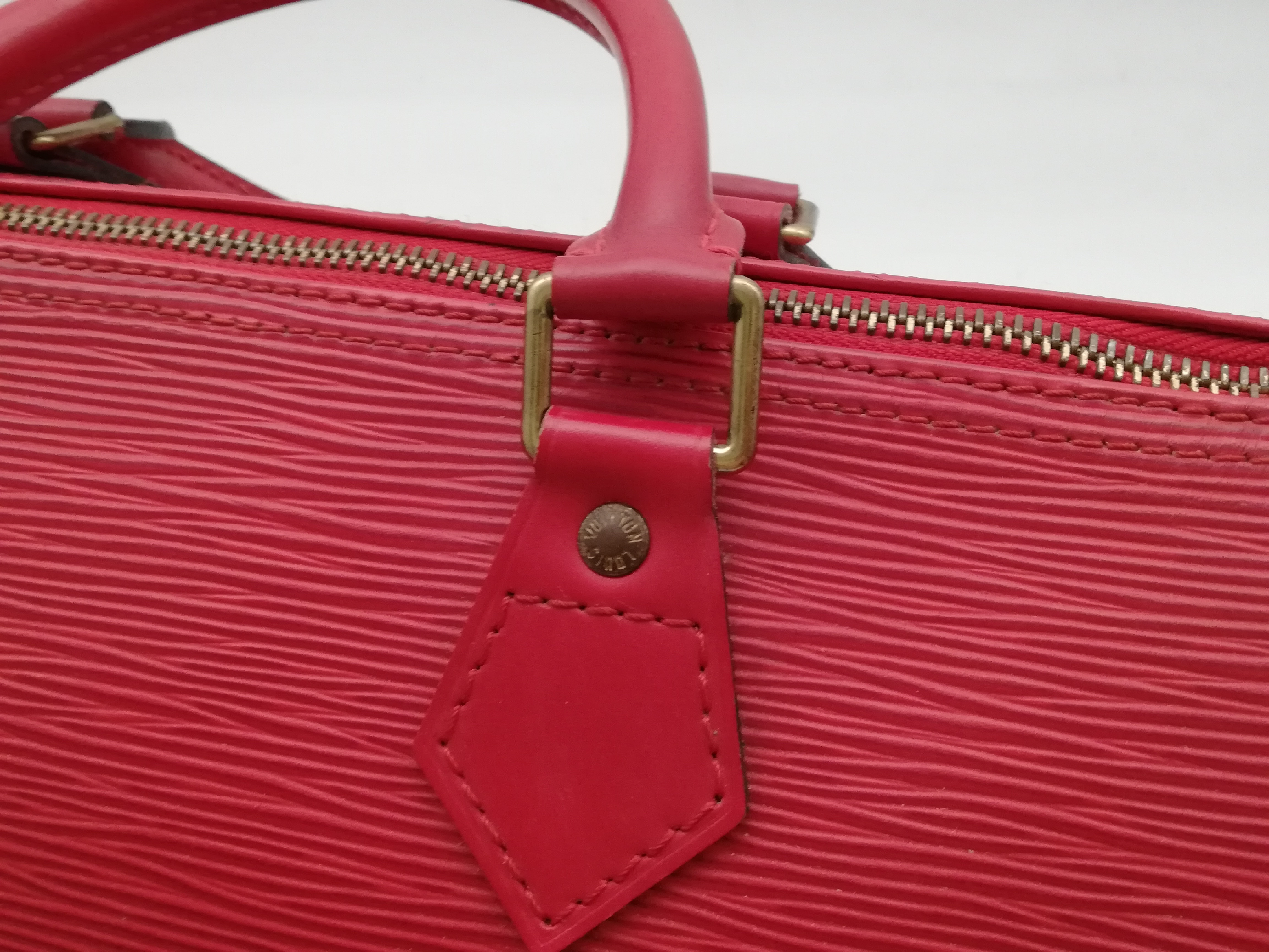 Epi Speedy 30 M43007 Handbag — view 7