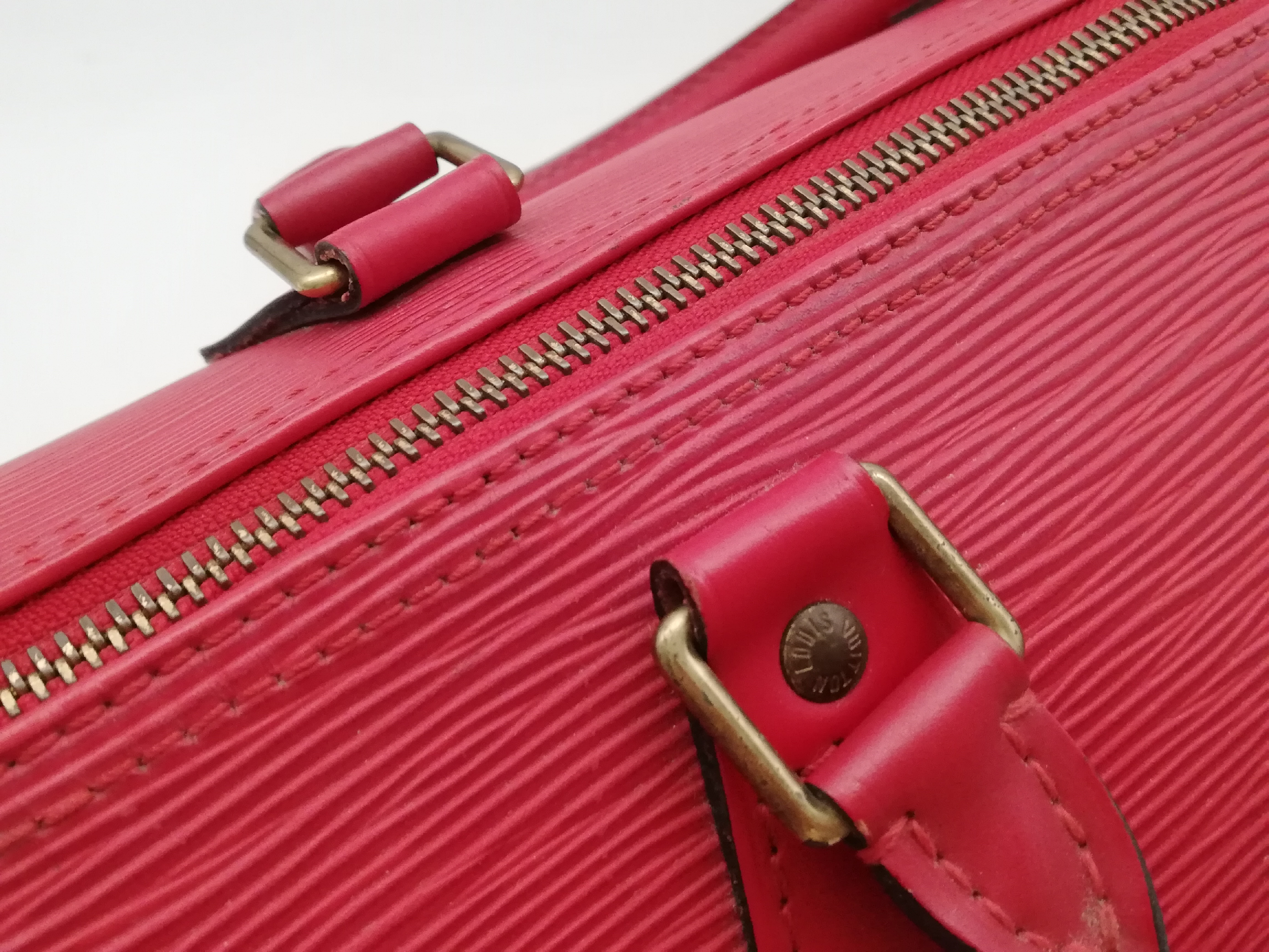 Epi Speedy 30 M43007 Handbag — view 8