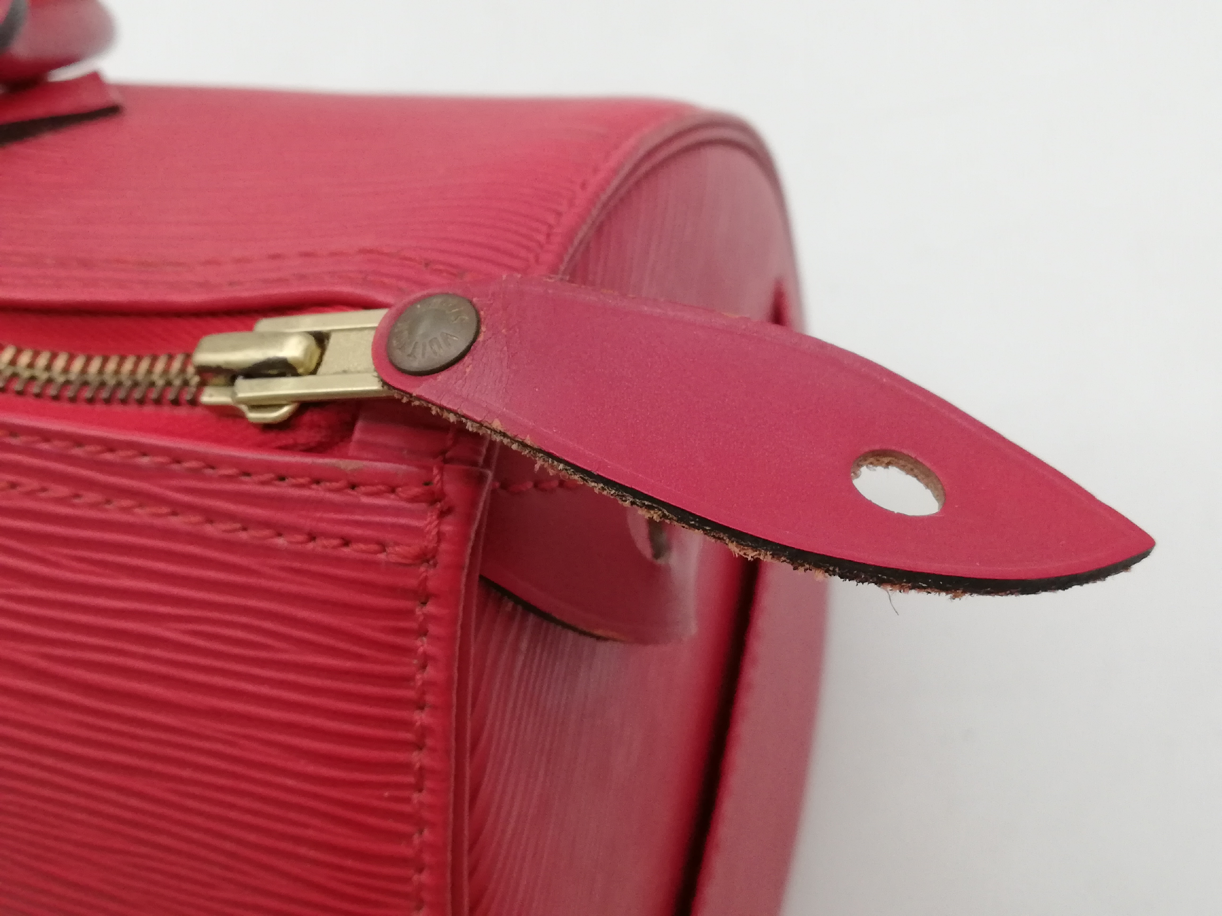 Epi Speedy 30 M43007 Handbag — view 9