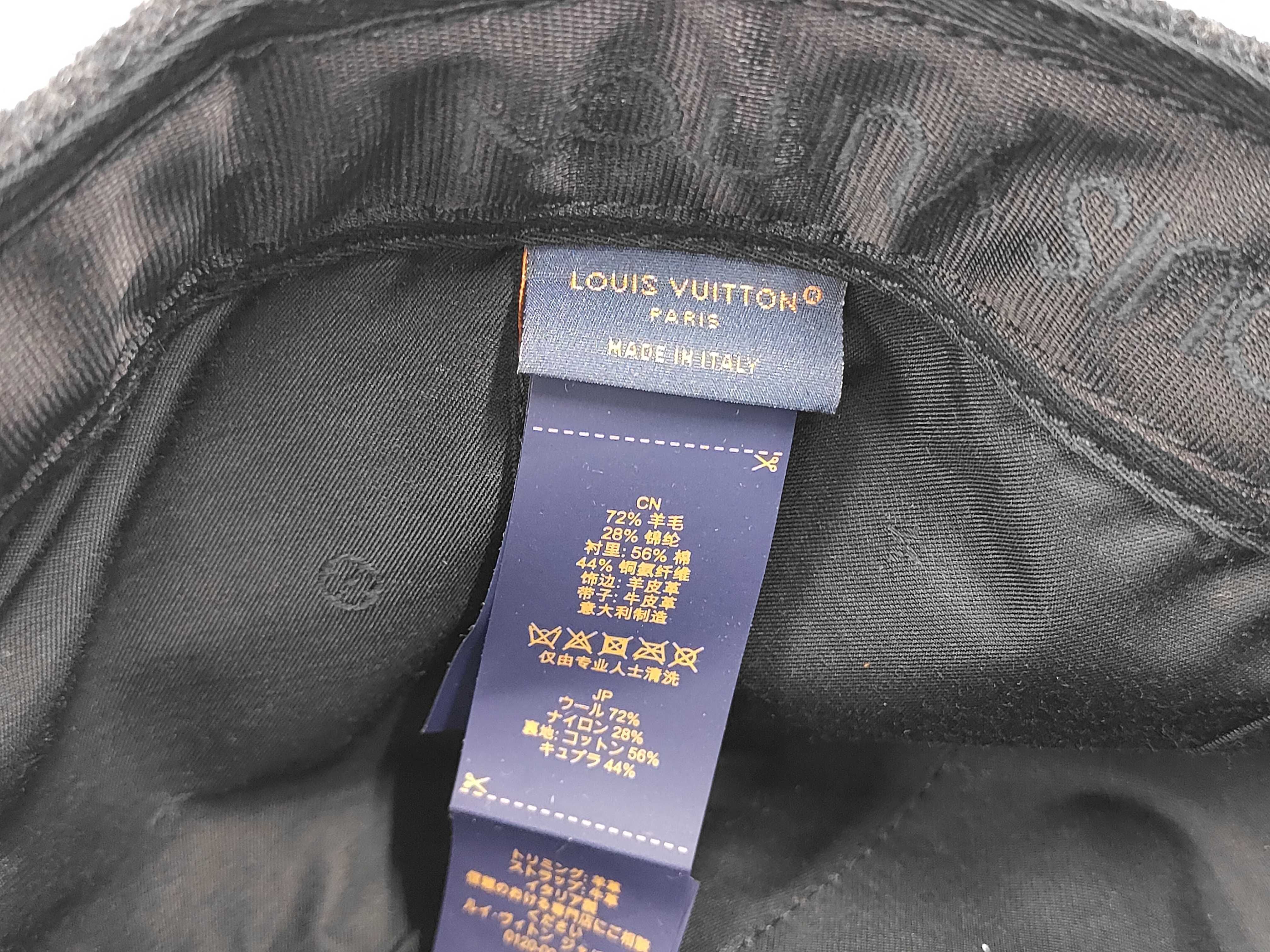 Vuitton Cap M7182M NX2243 Other Accessories — view 7