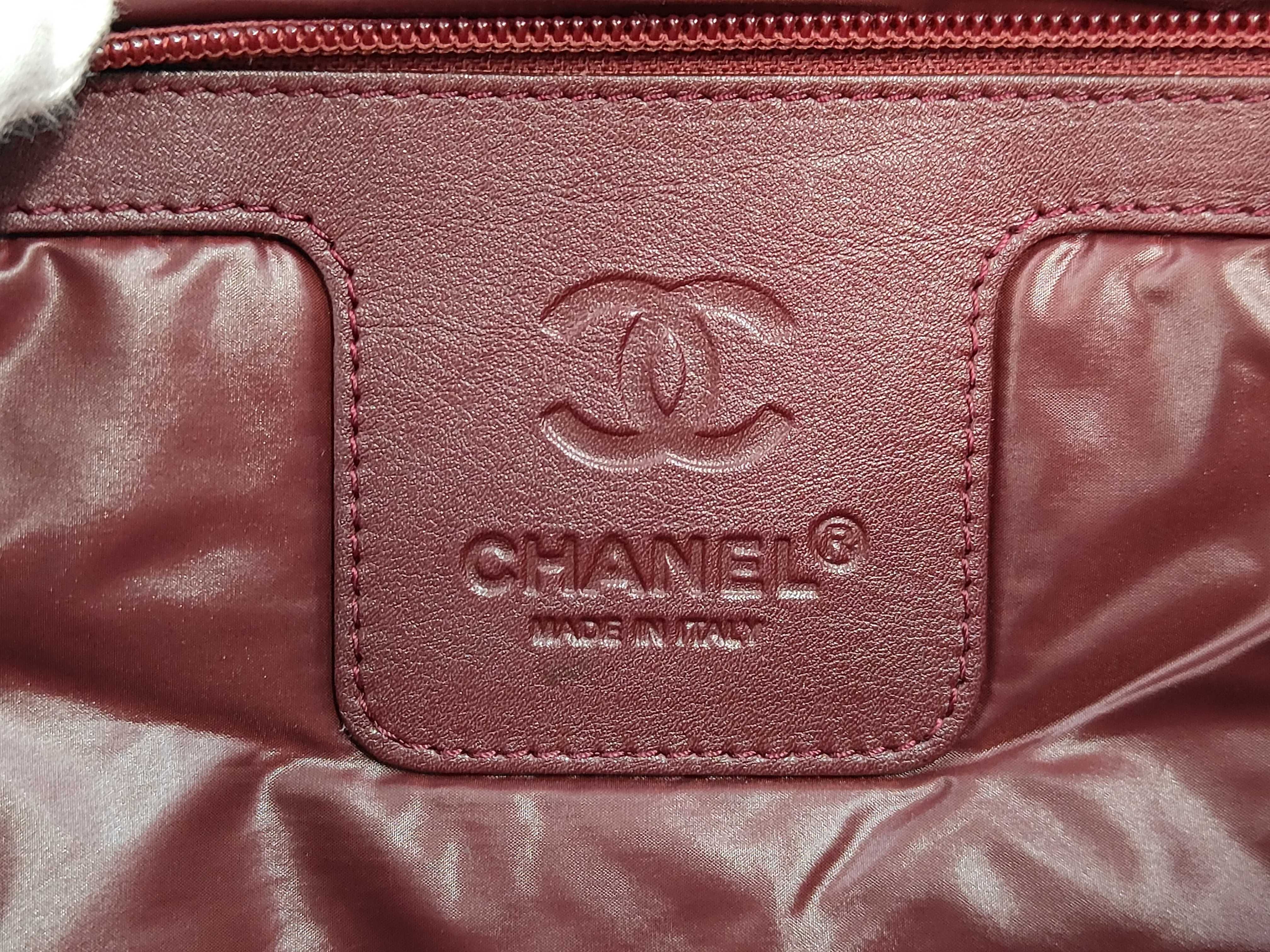 Coco Cocoon Matelasse Nylon Shoulder Bag — view 11