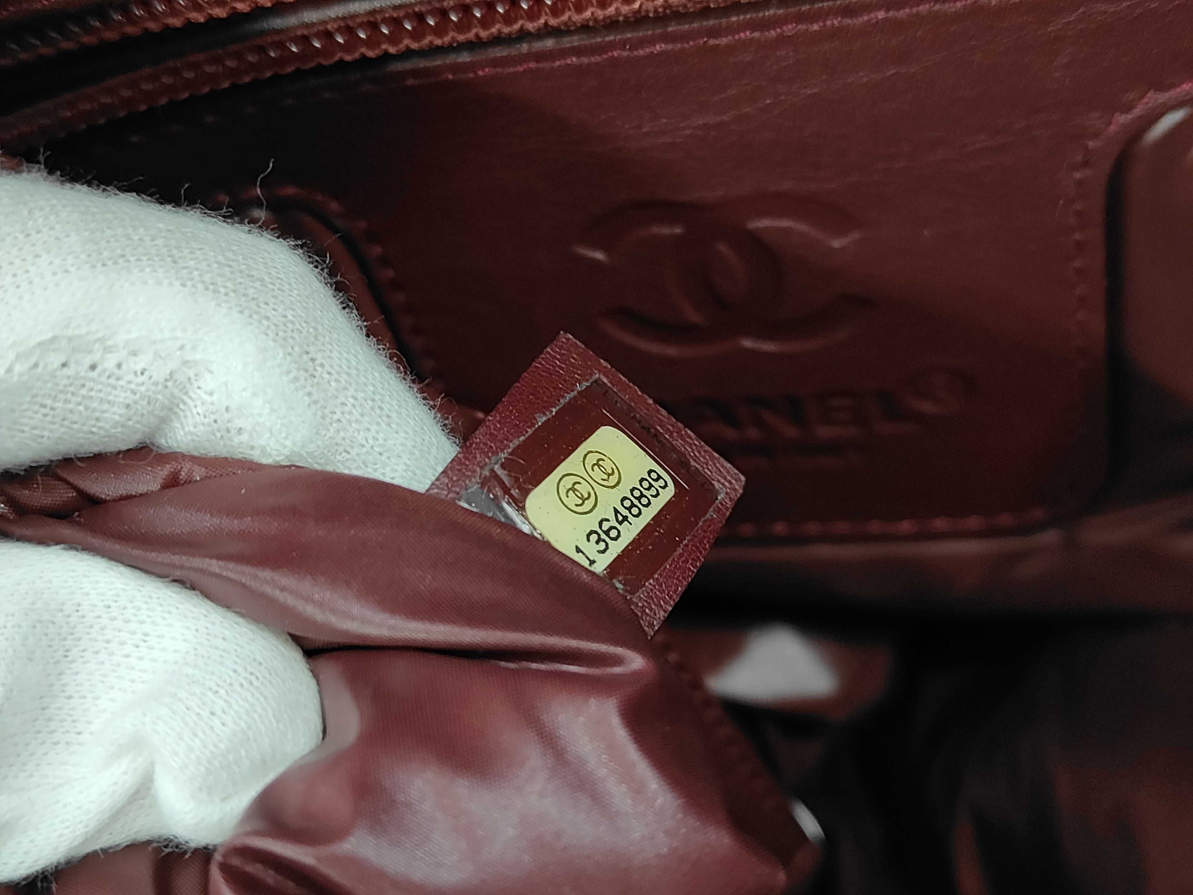 Coco Cocoon Matelasse Nylon Shoulder Bag — view 12