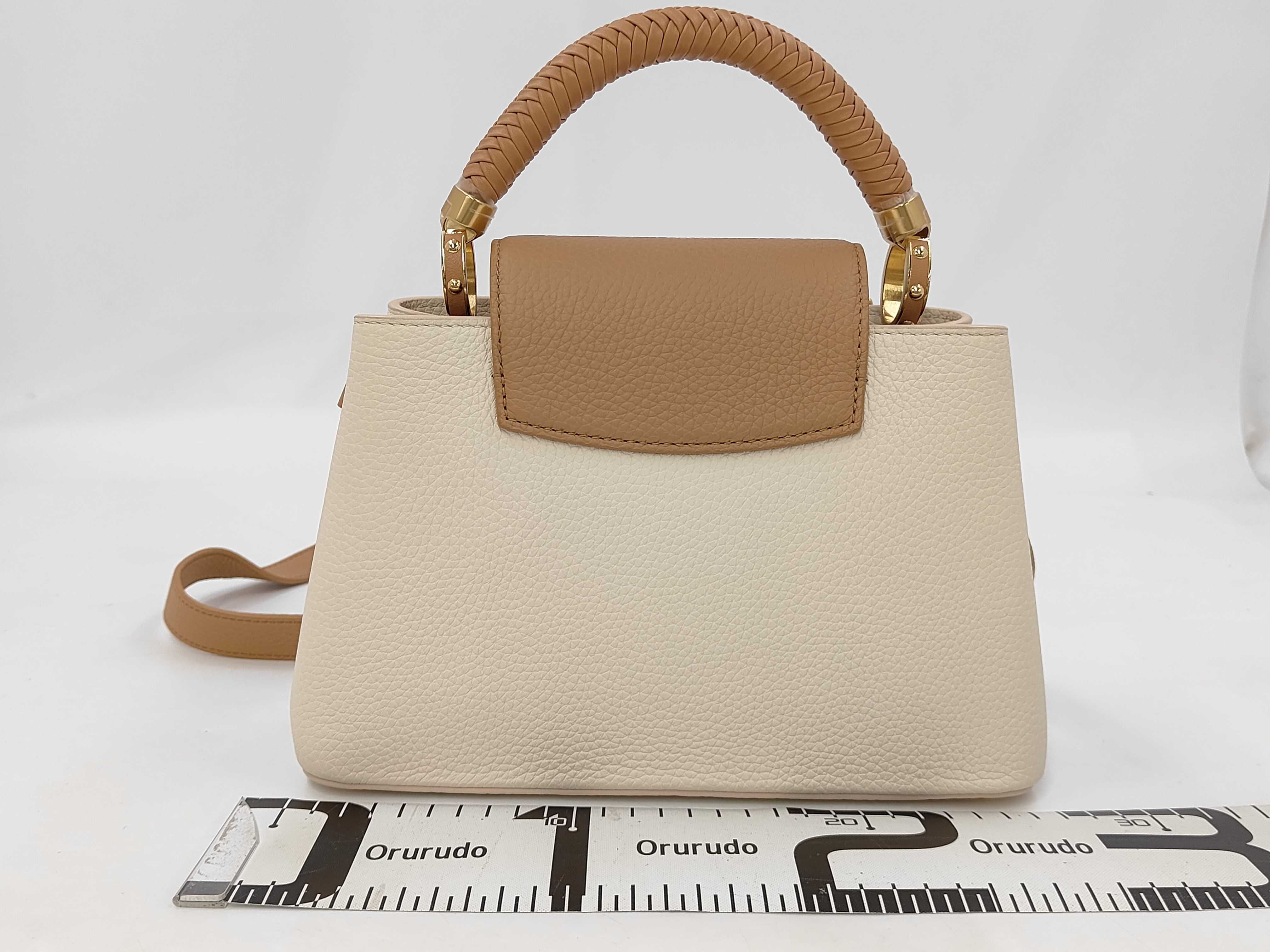 Capucines BB Shoulder Bag — view 2