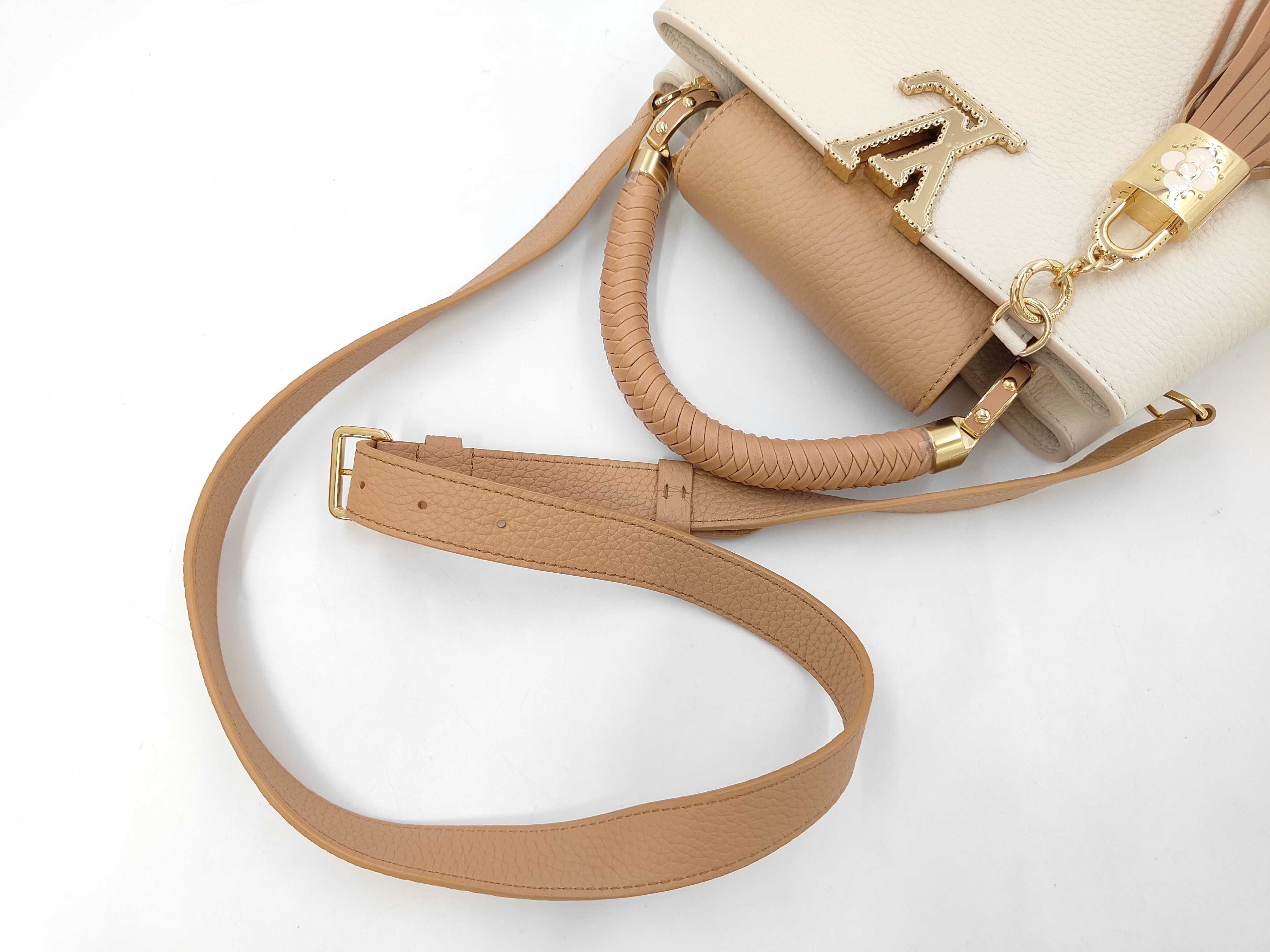Capucines BB Shoulder Bag — view 5