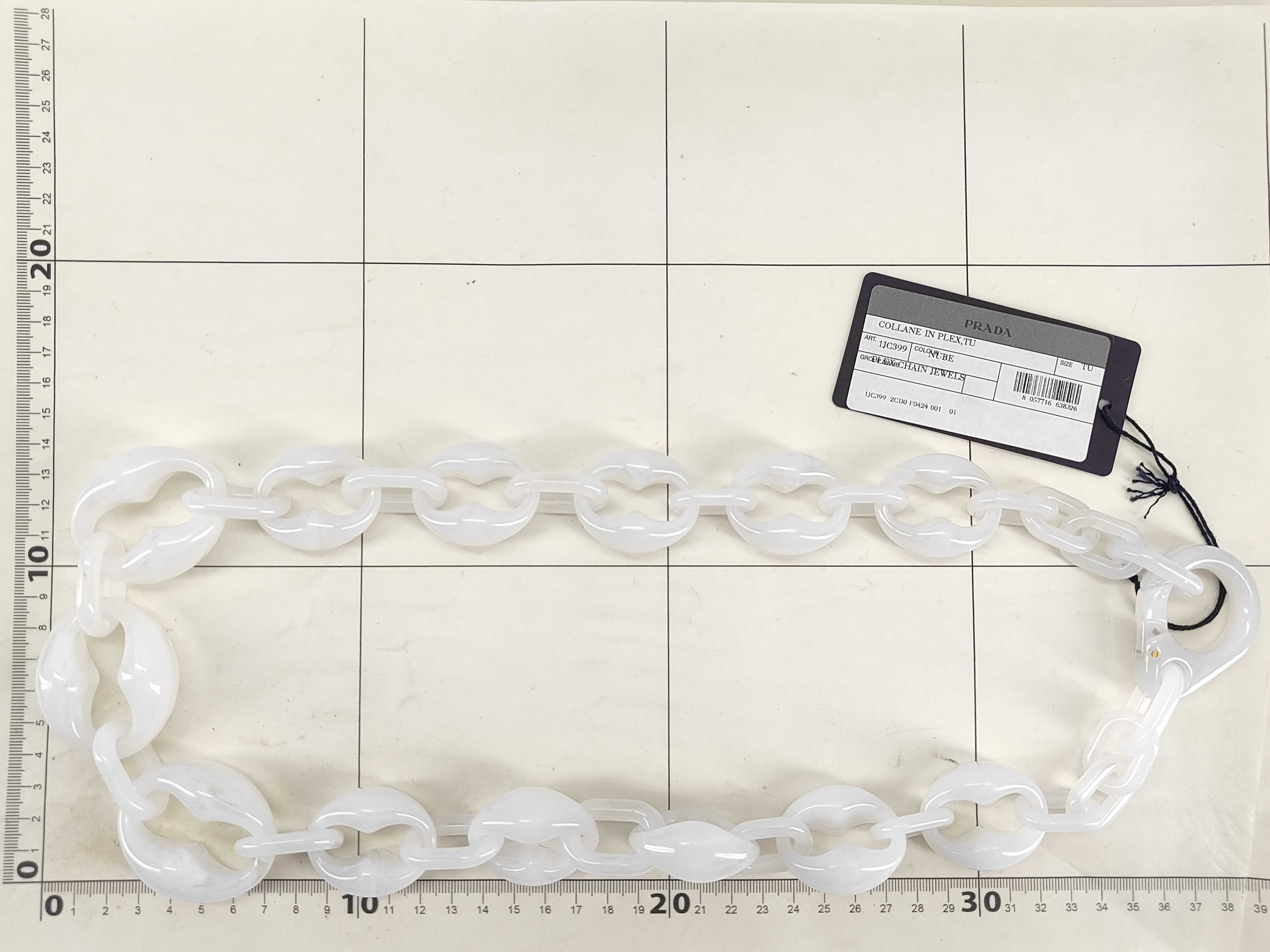 necklace with box — view 9