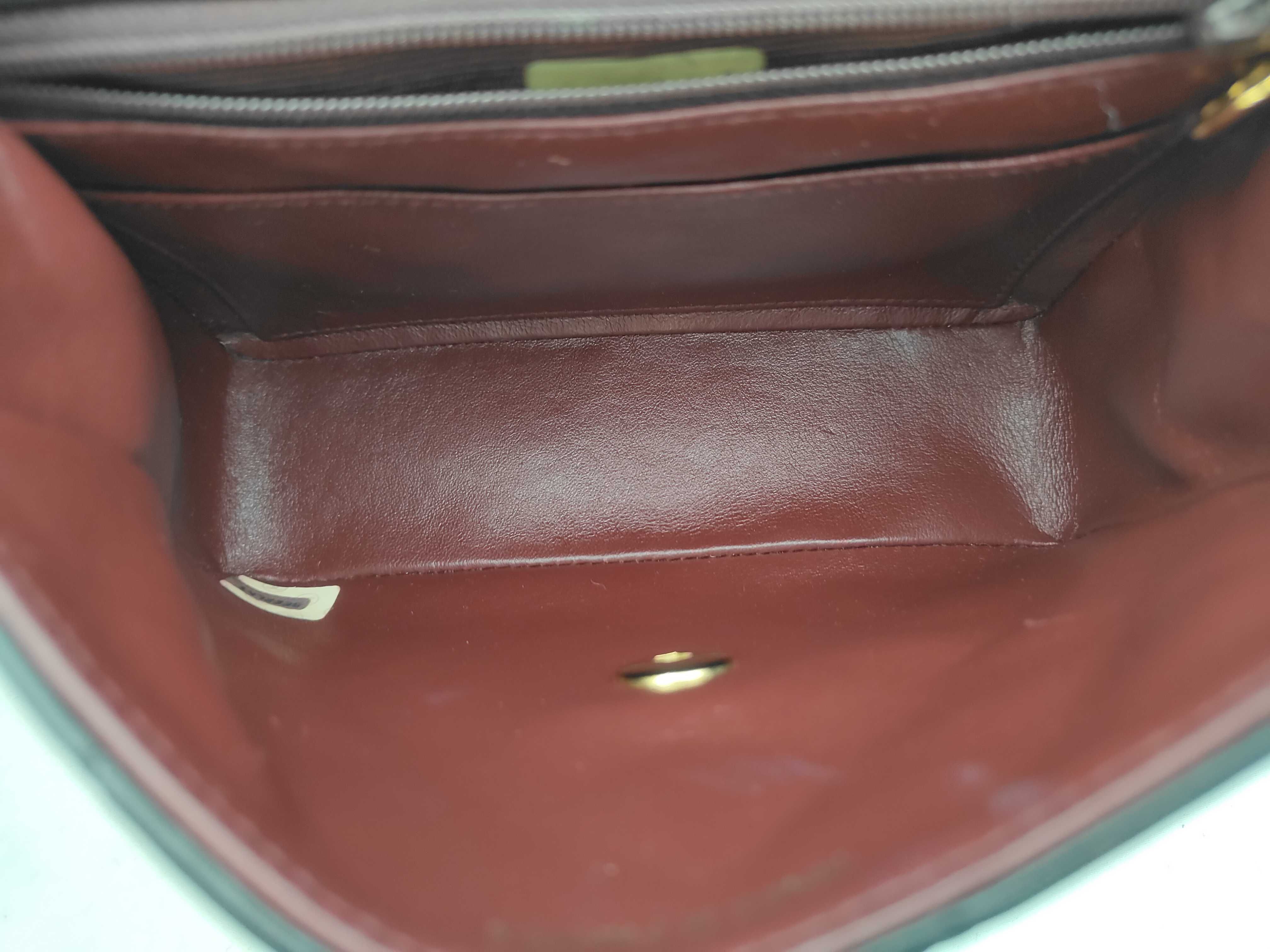 Mini Matelassé Lambskin Chain Shoulder Bag (Series 1) — view 8