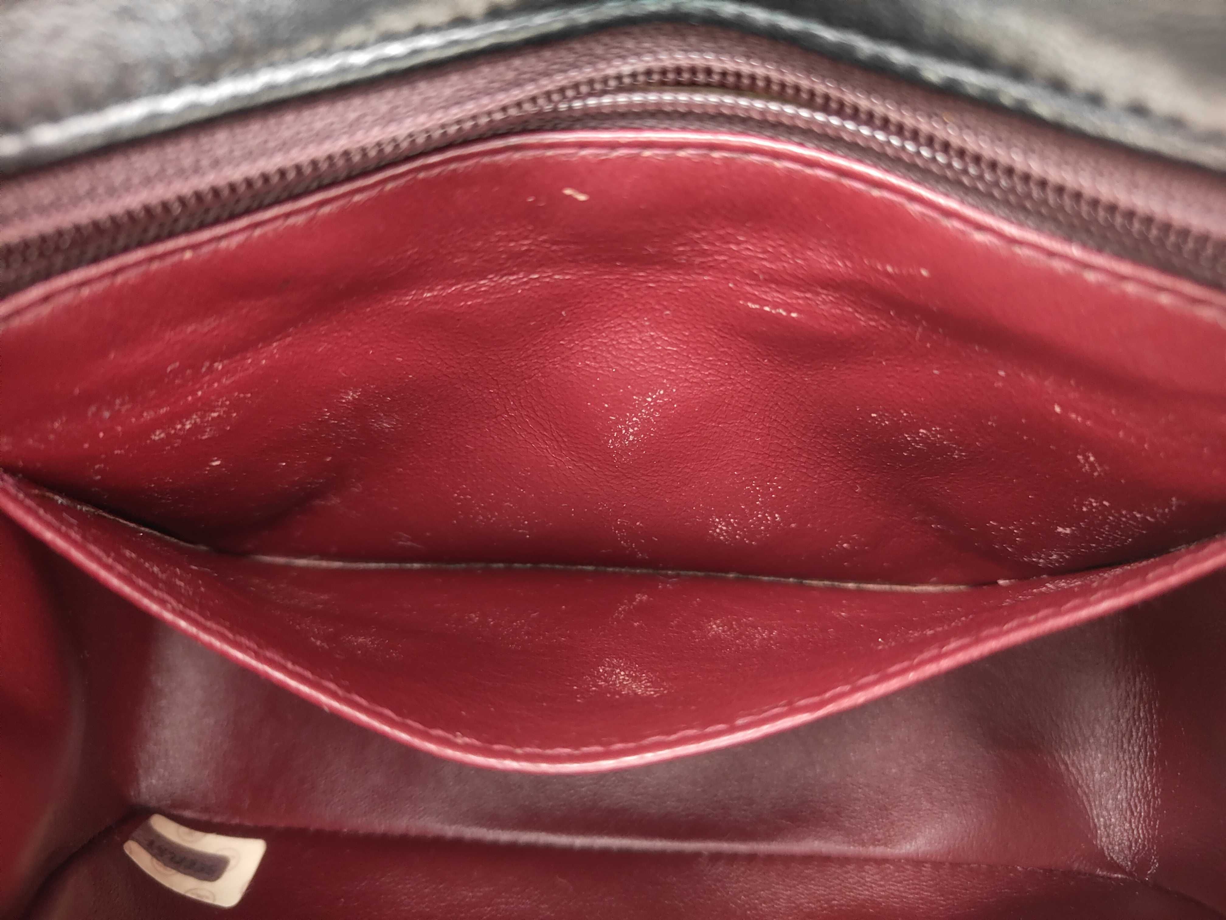 Mini Matelassé Lambskin Chain Shoulder Bag (Series 1) — view 9