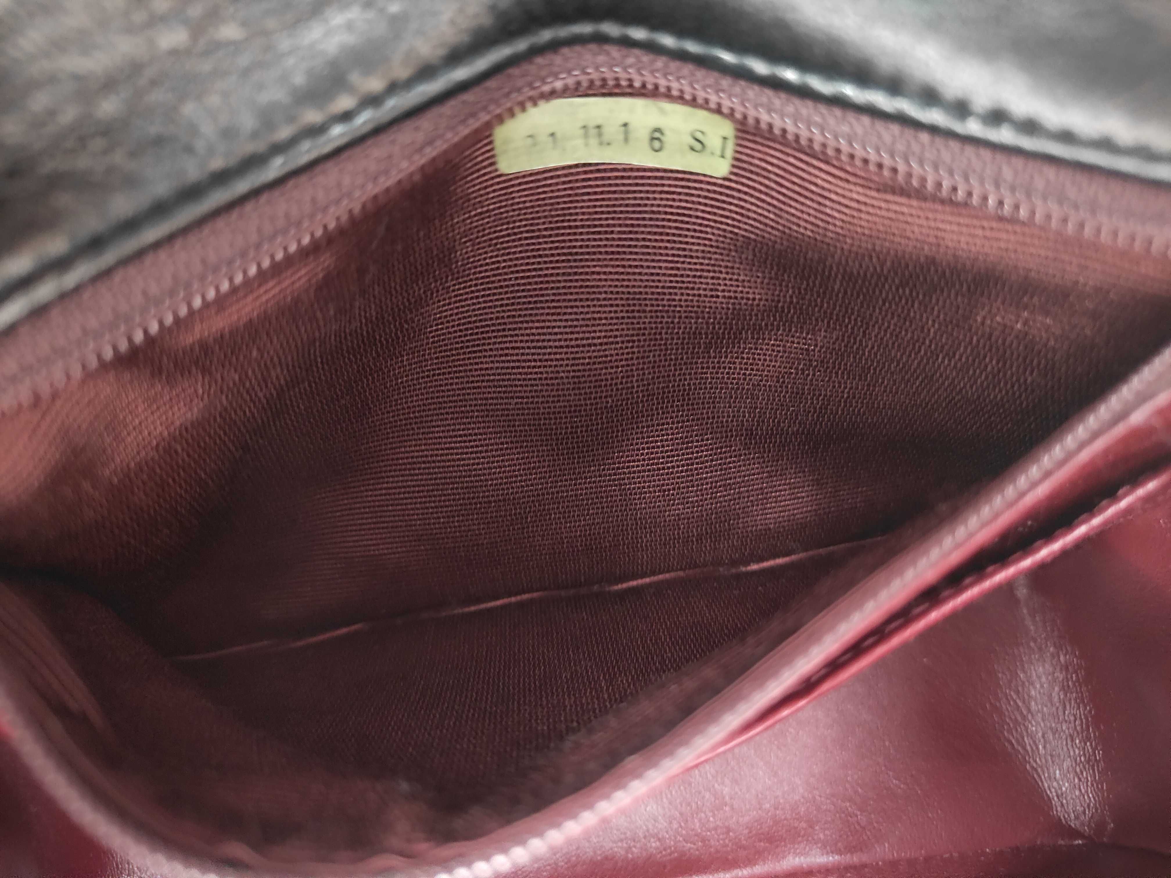 Mini Matelassé Lambskin Chain Shoulder Bag (Series 1) — view 10