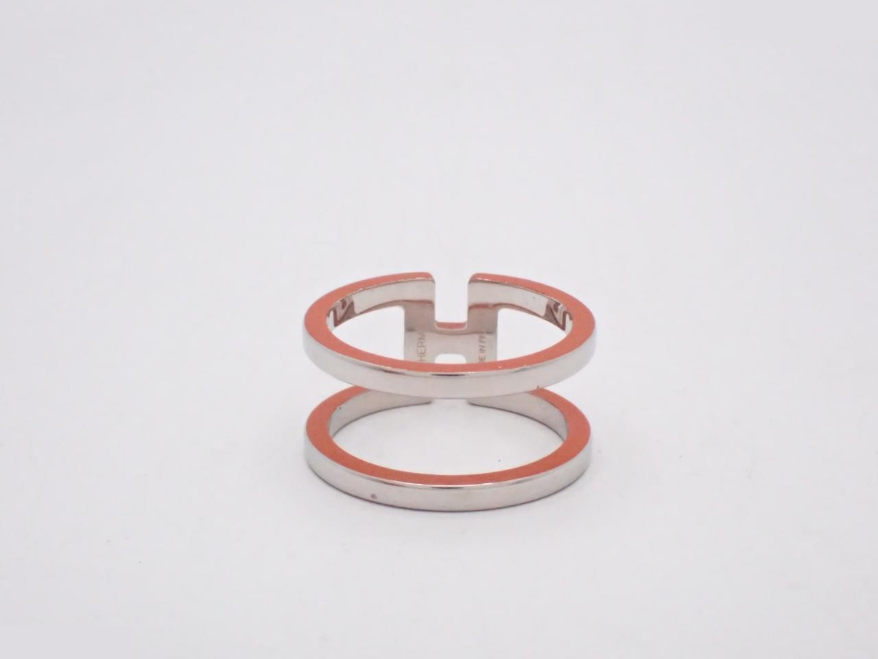 Scarf ring — view 2