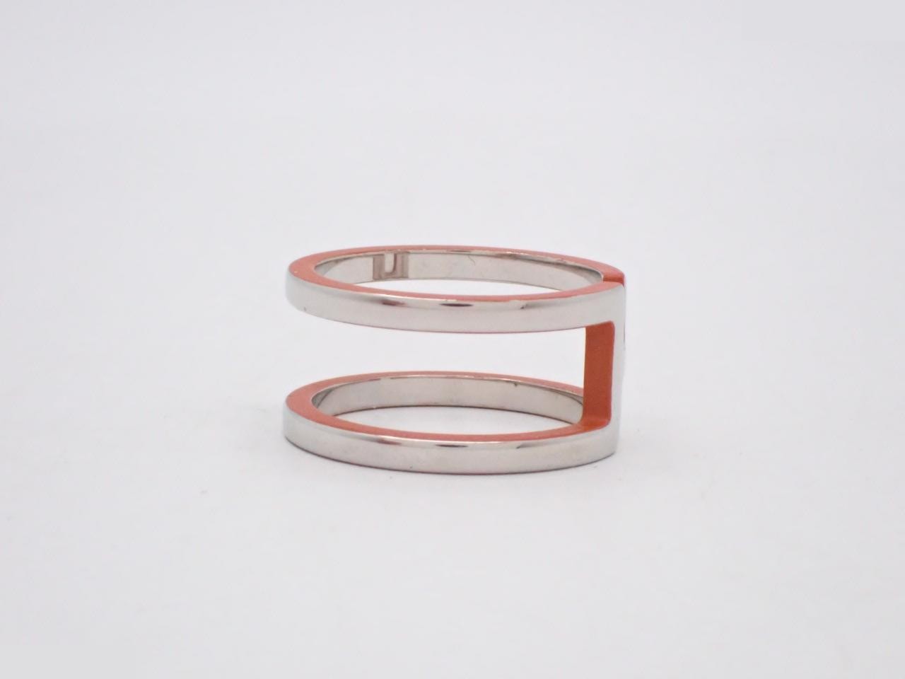 Scarf ring — view 3