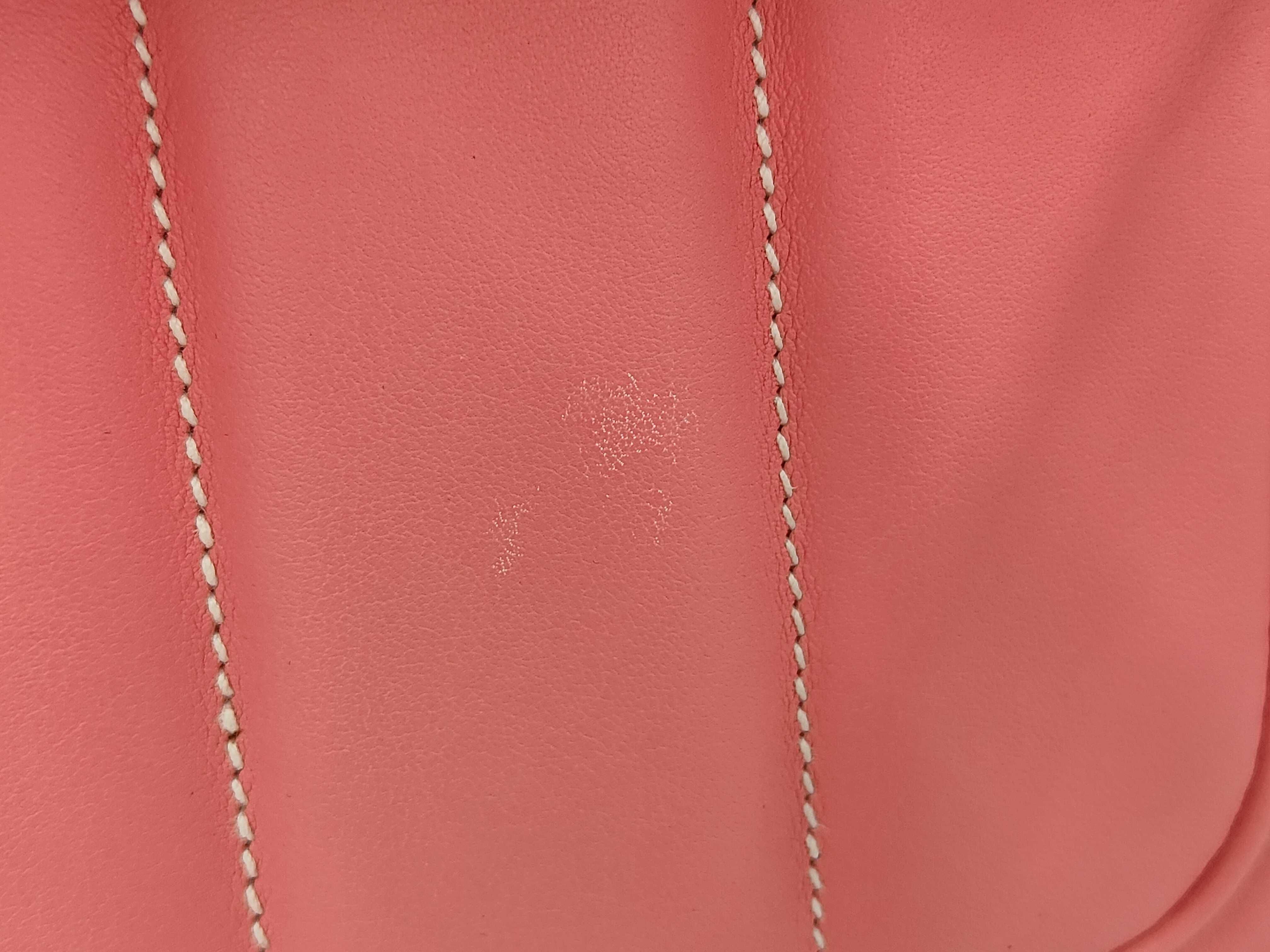 Berlinne 28 Swift Rose Azalee Silver A Stamp Shoulder Bag — view 9