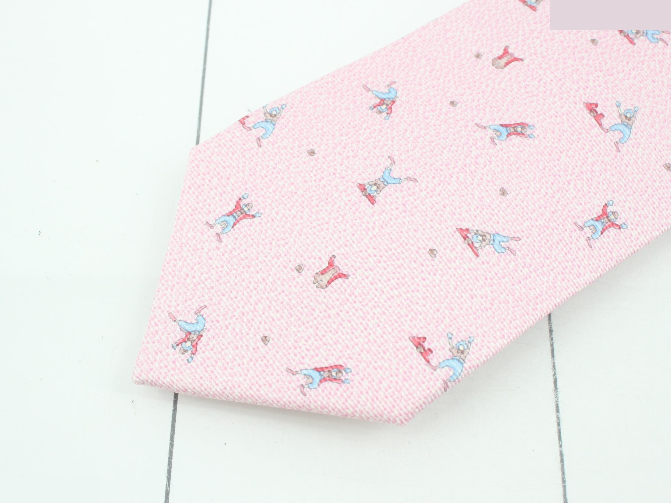 tie, seven-fold — view 3