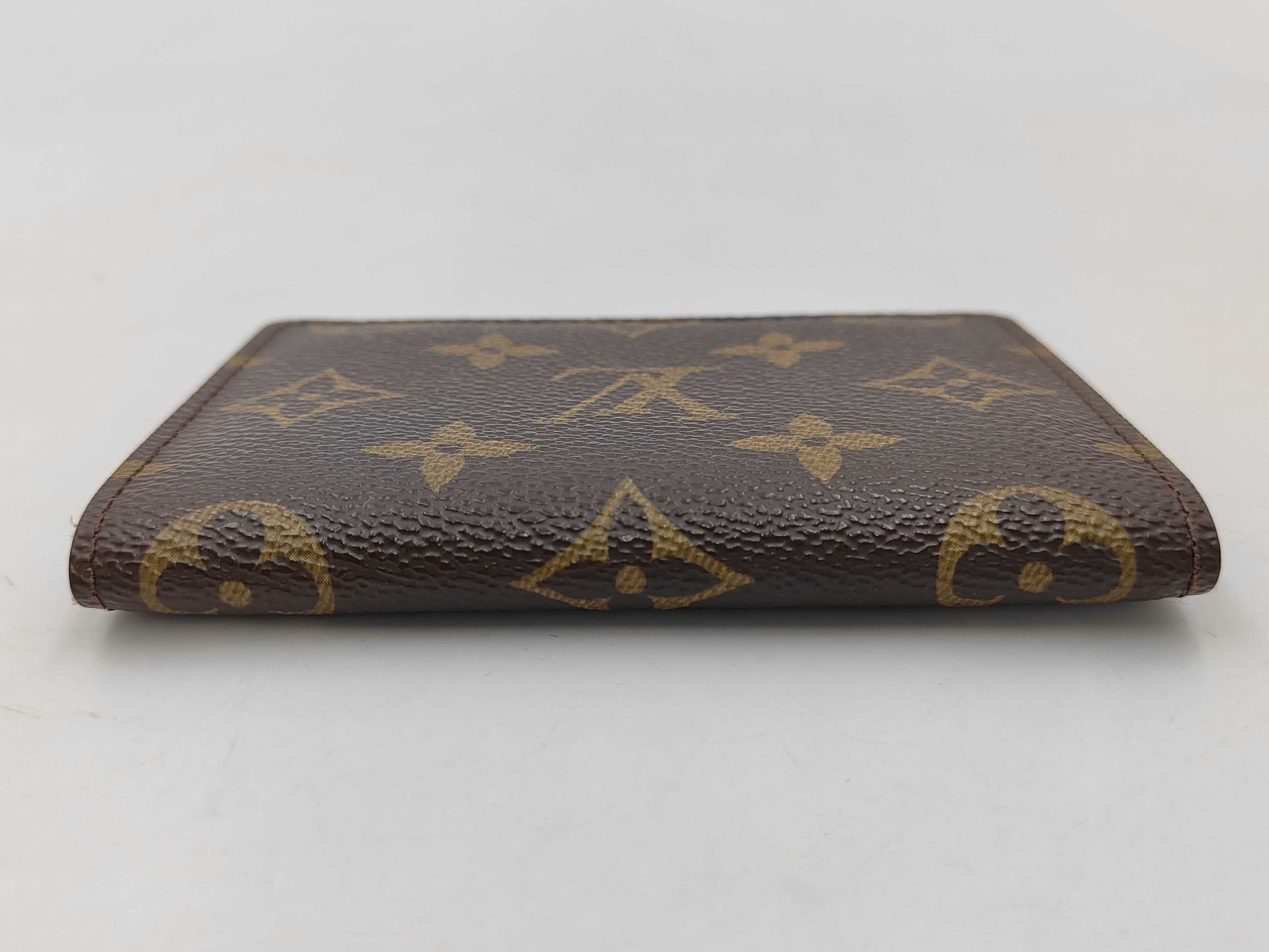 Monogram Pass Case, Card Case — view 3
