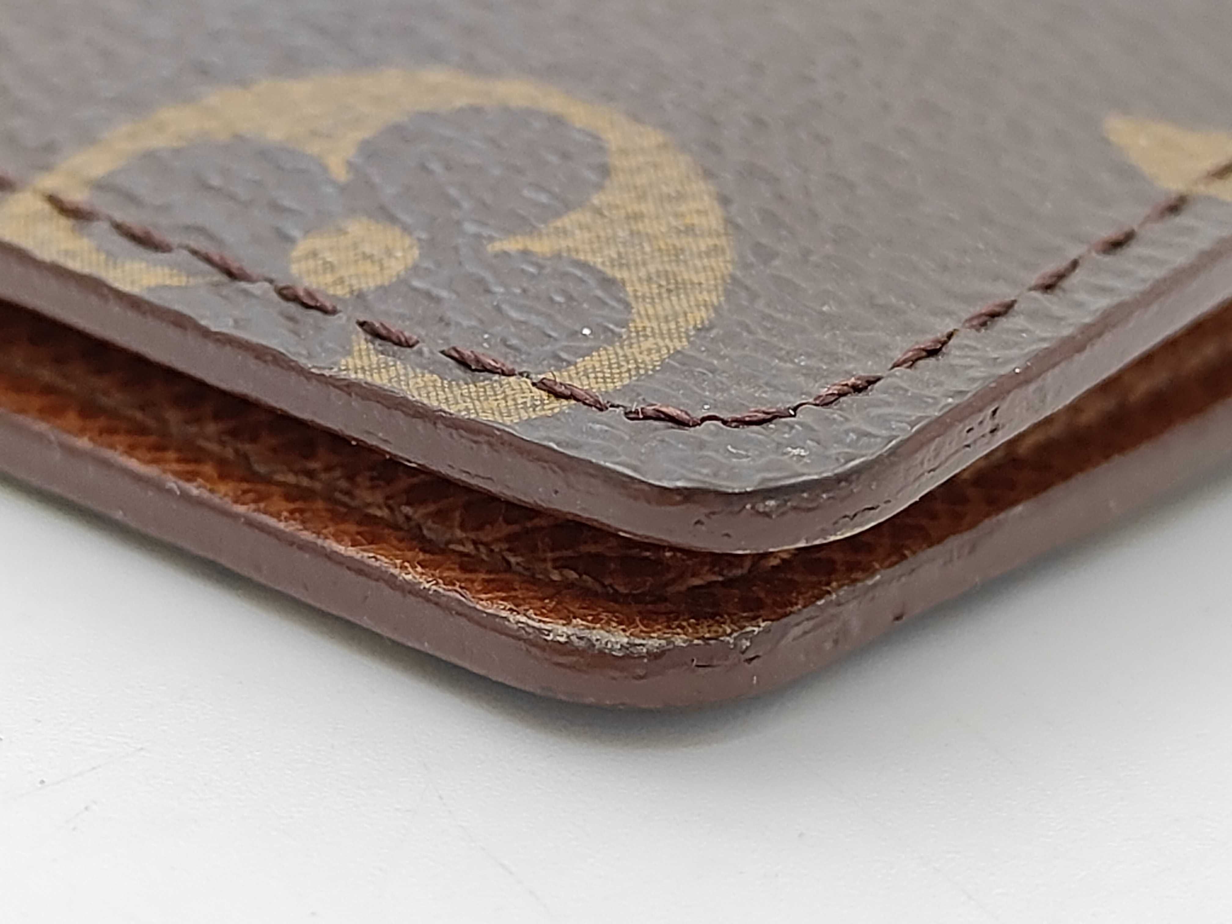 Monogram Pass Case, Card Case — view 4