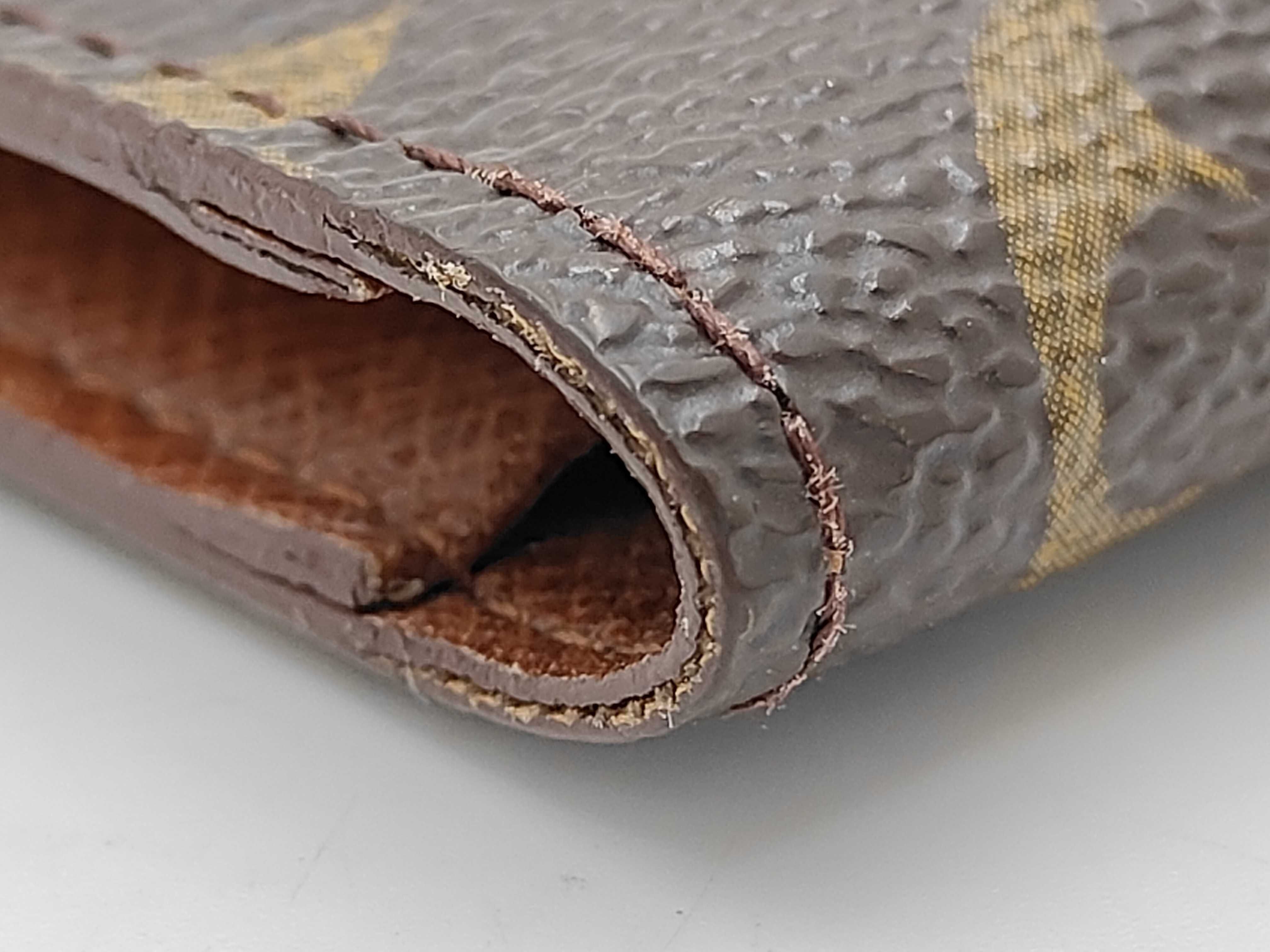 Monogram Pass Case, Card Case — view 5