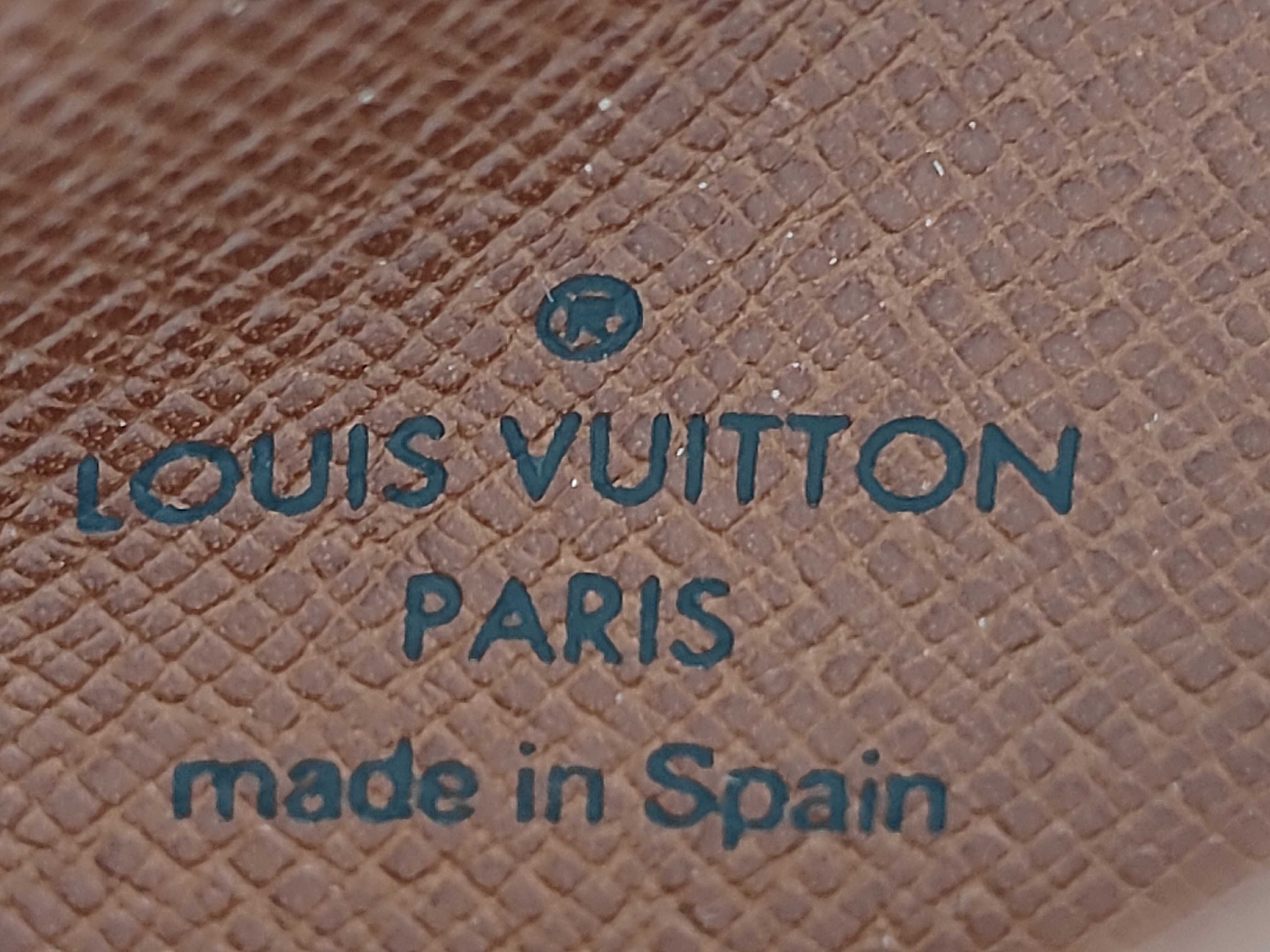 Monogram Pass Case, Card Case — view 7