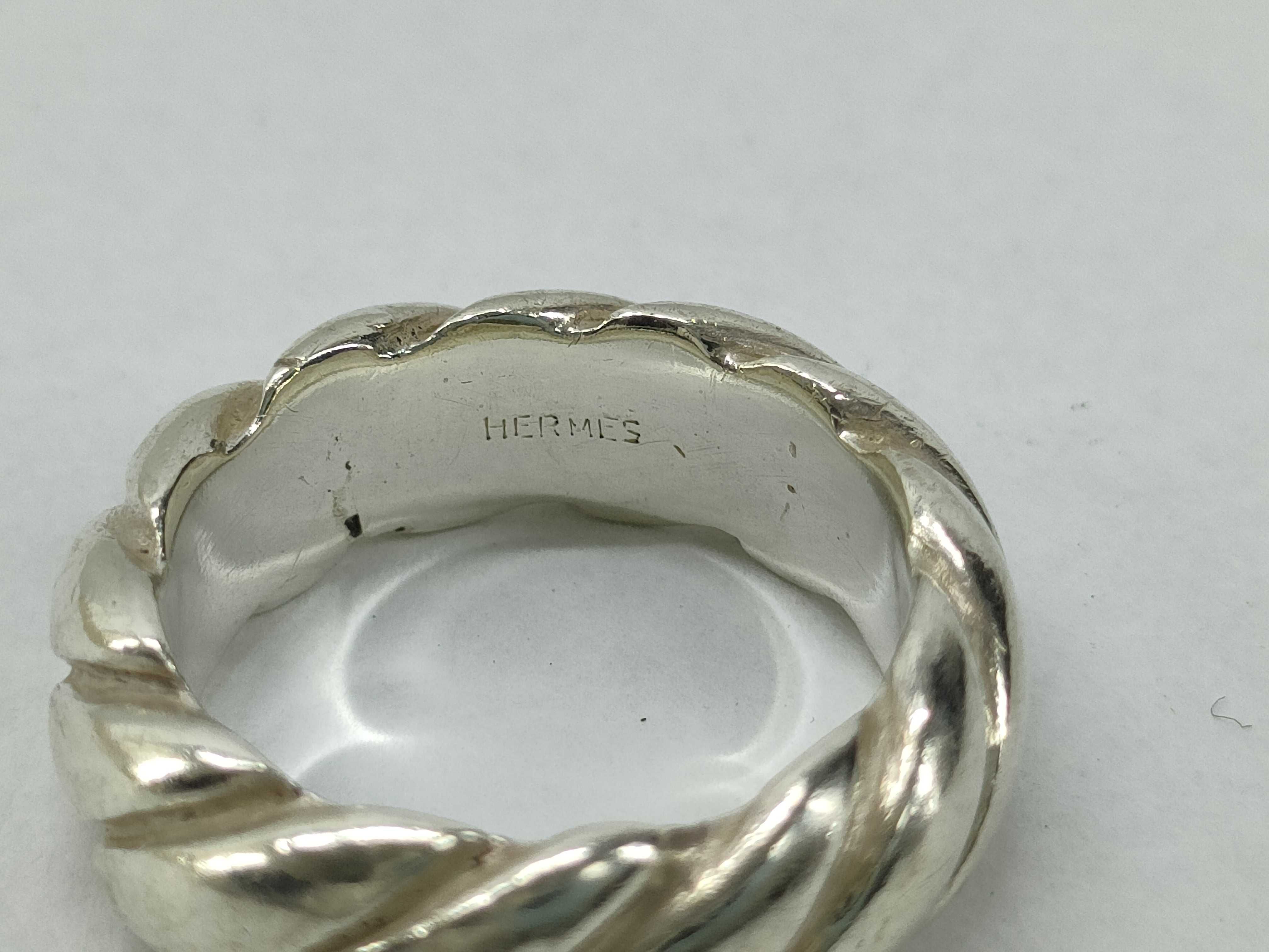 Torsade Ring, SV925, 8.04g, Size 10 — view 6