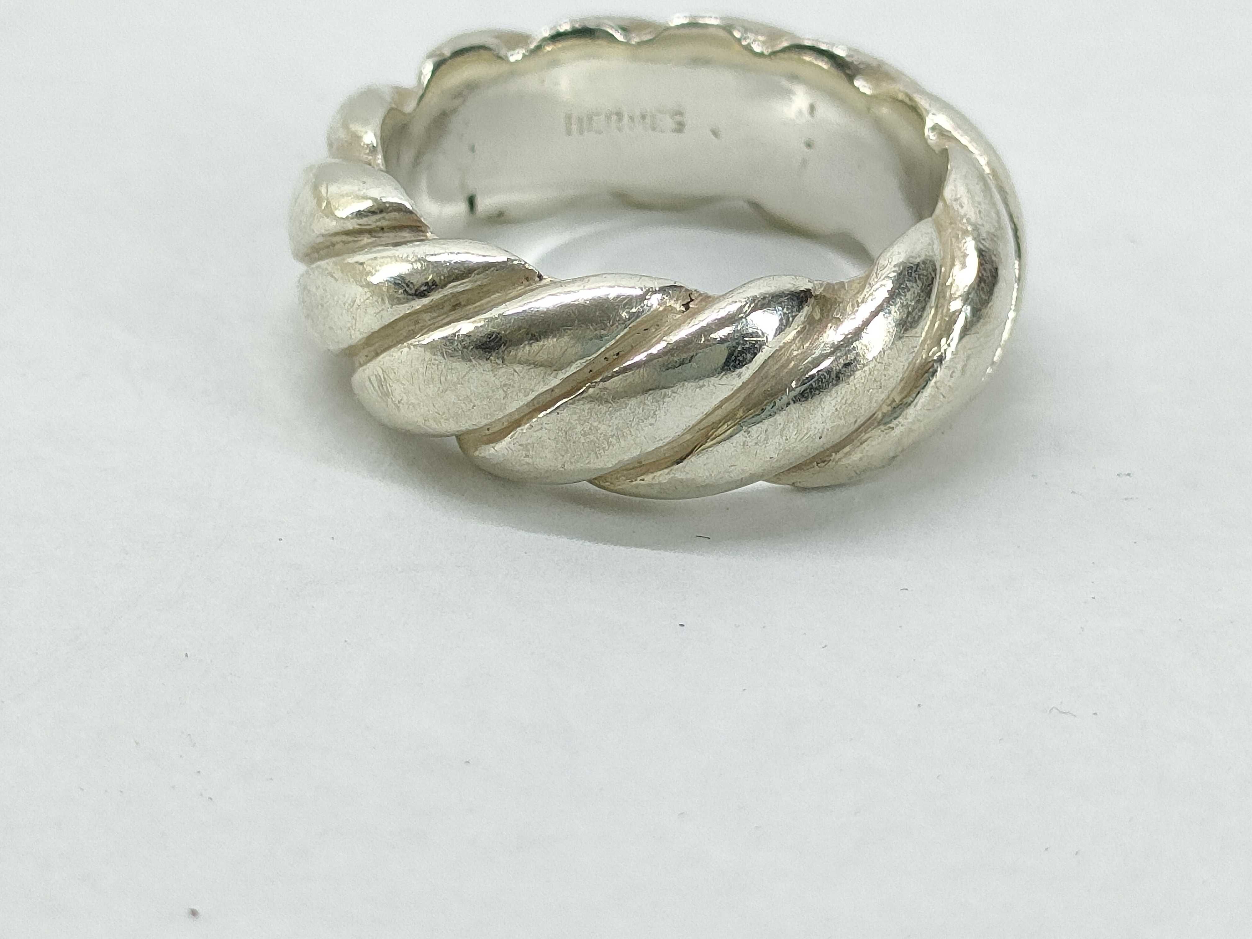 Torsade Ring, SV925, 8.04g, Size 10 — view 9