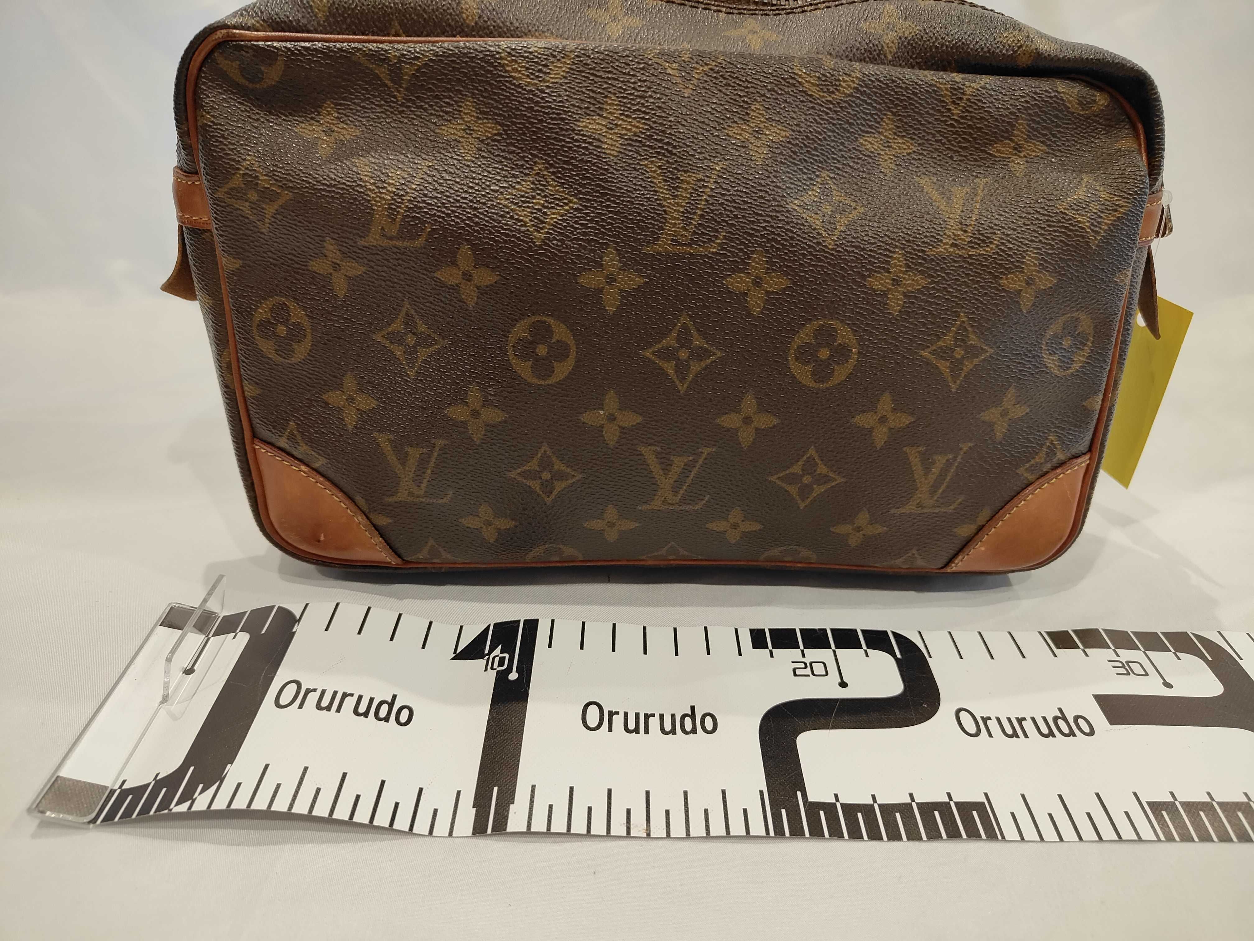 Monogram M51845 Monogram Compiegne 28 Second Bag — view 2