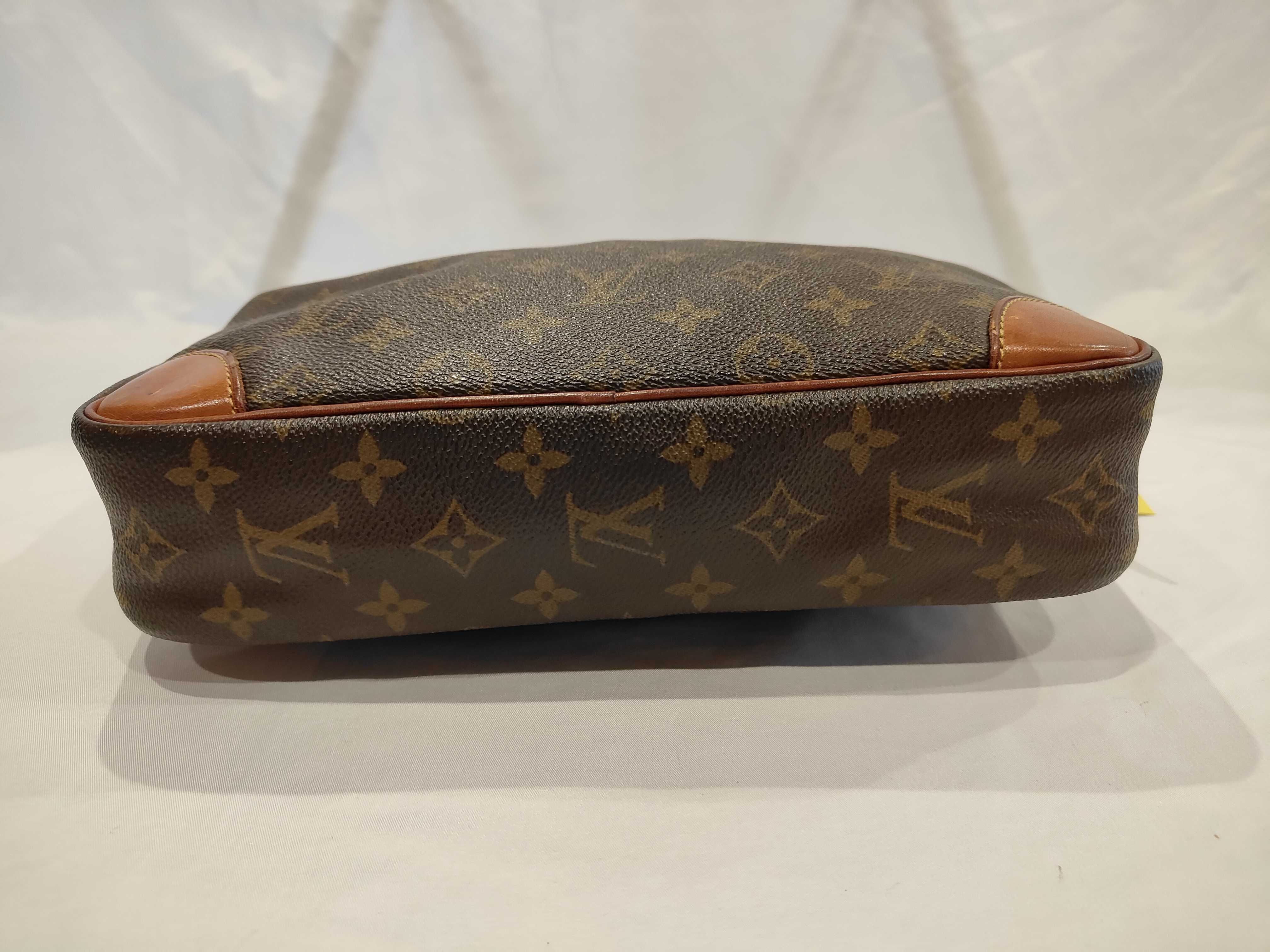 Monogram M51845 Monogram Compiegne 28 Second Bag — view 3