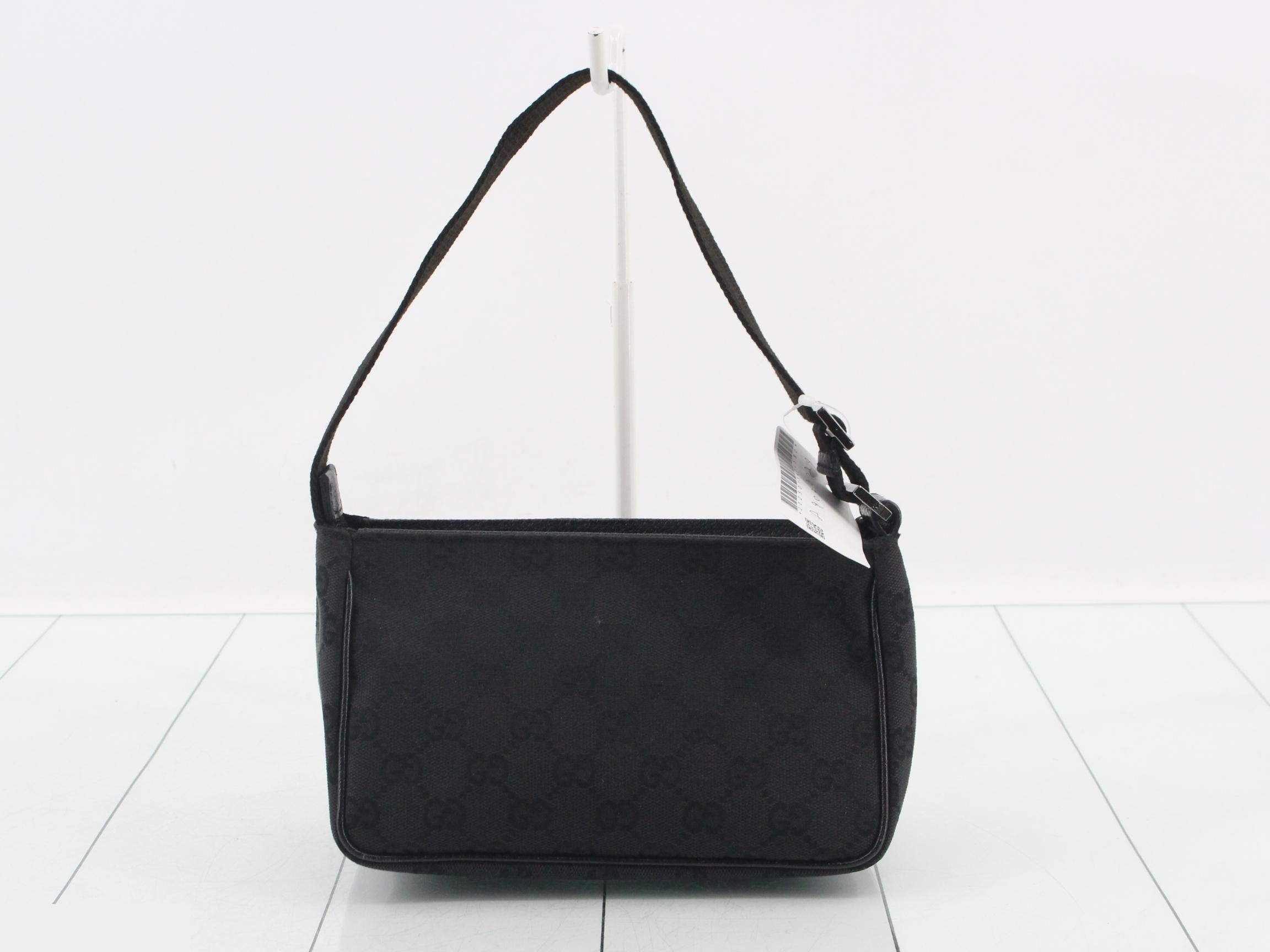 GG Canvas Mini Handbag — view 2