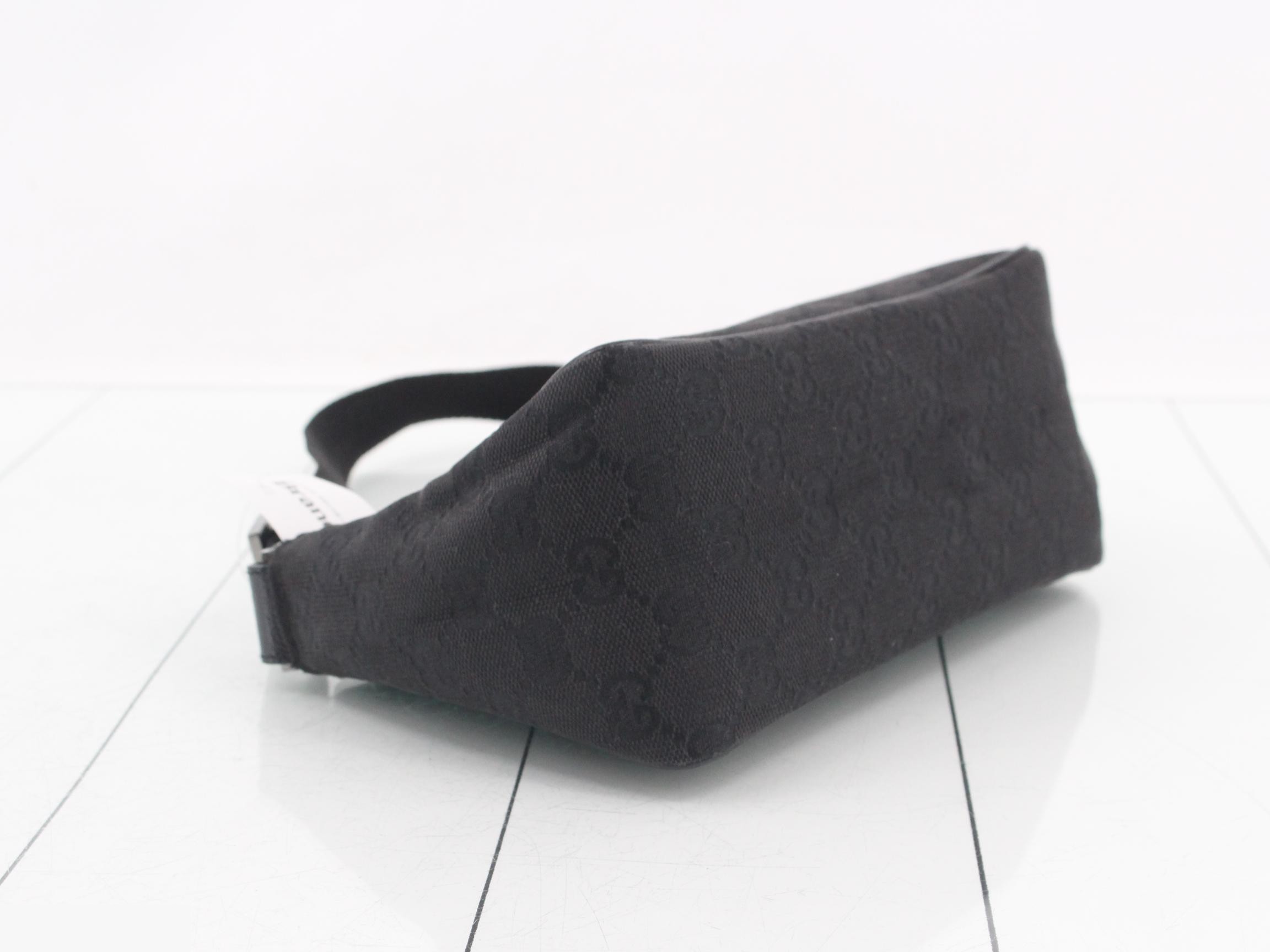 GG Canvas Mini Handbag — view 5