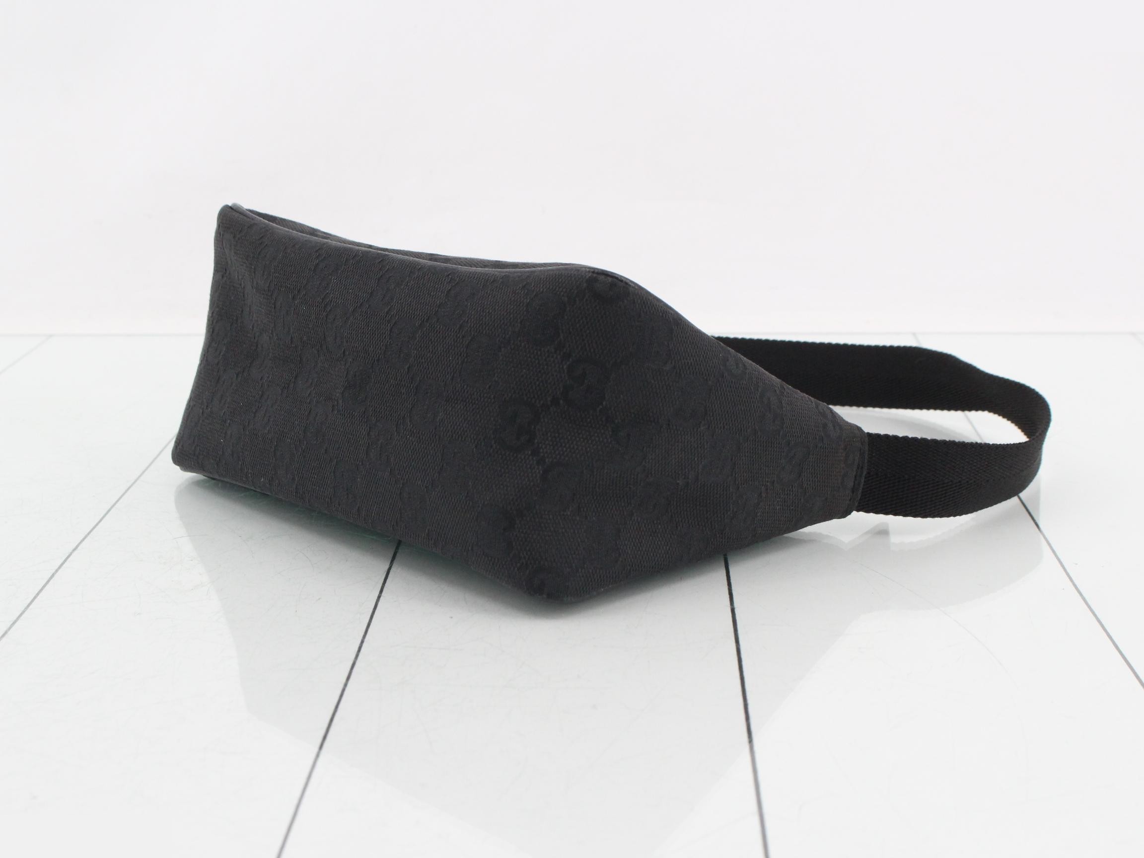 GG Canvas Mini Handbag — view 6