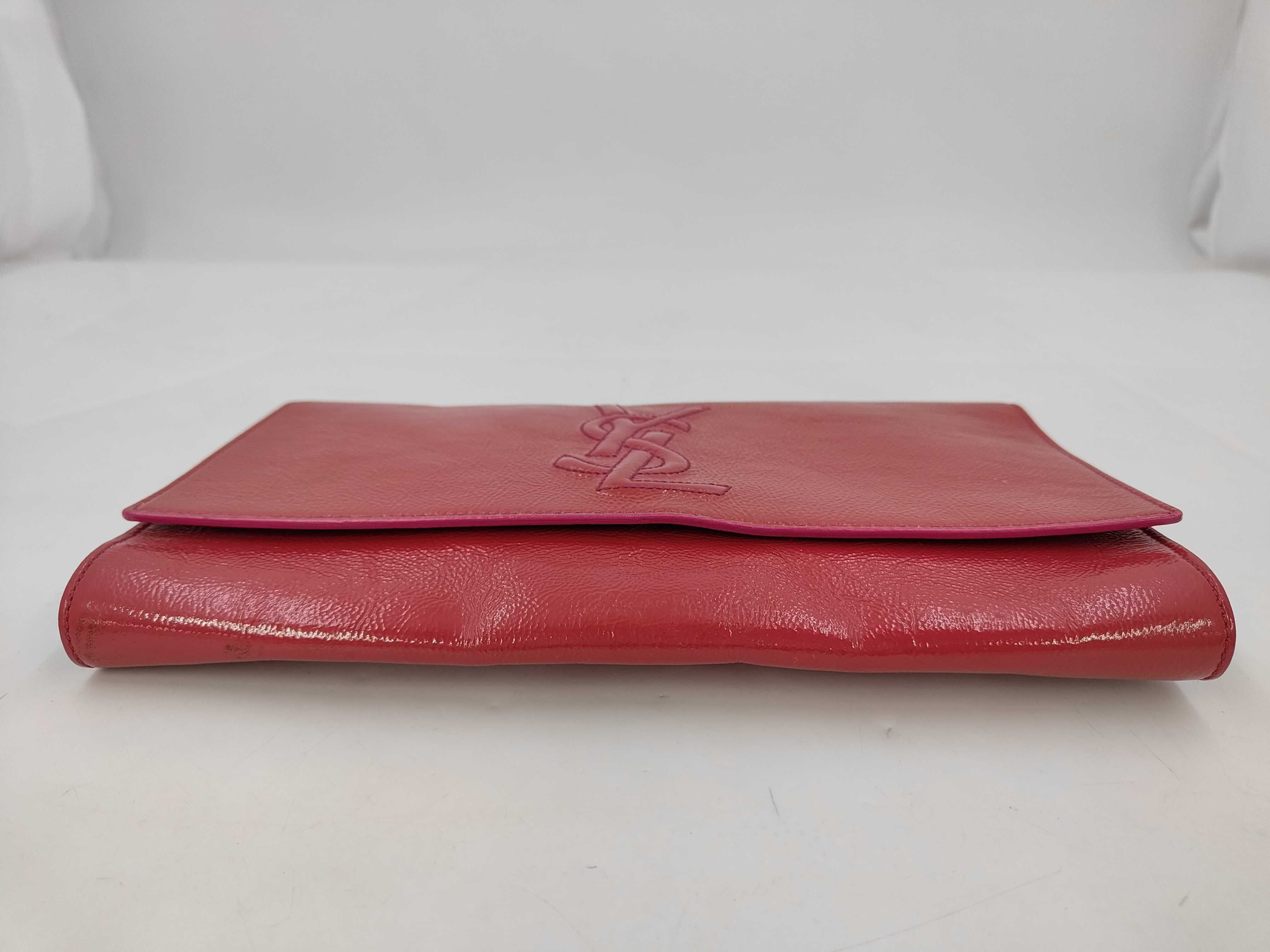 Belle de Jour Clutch Pink Wallet — view 3