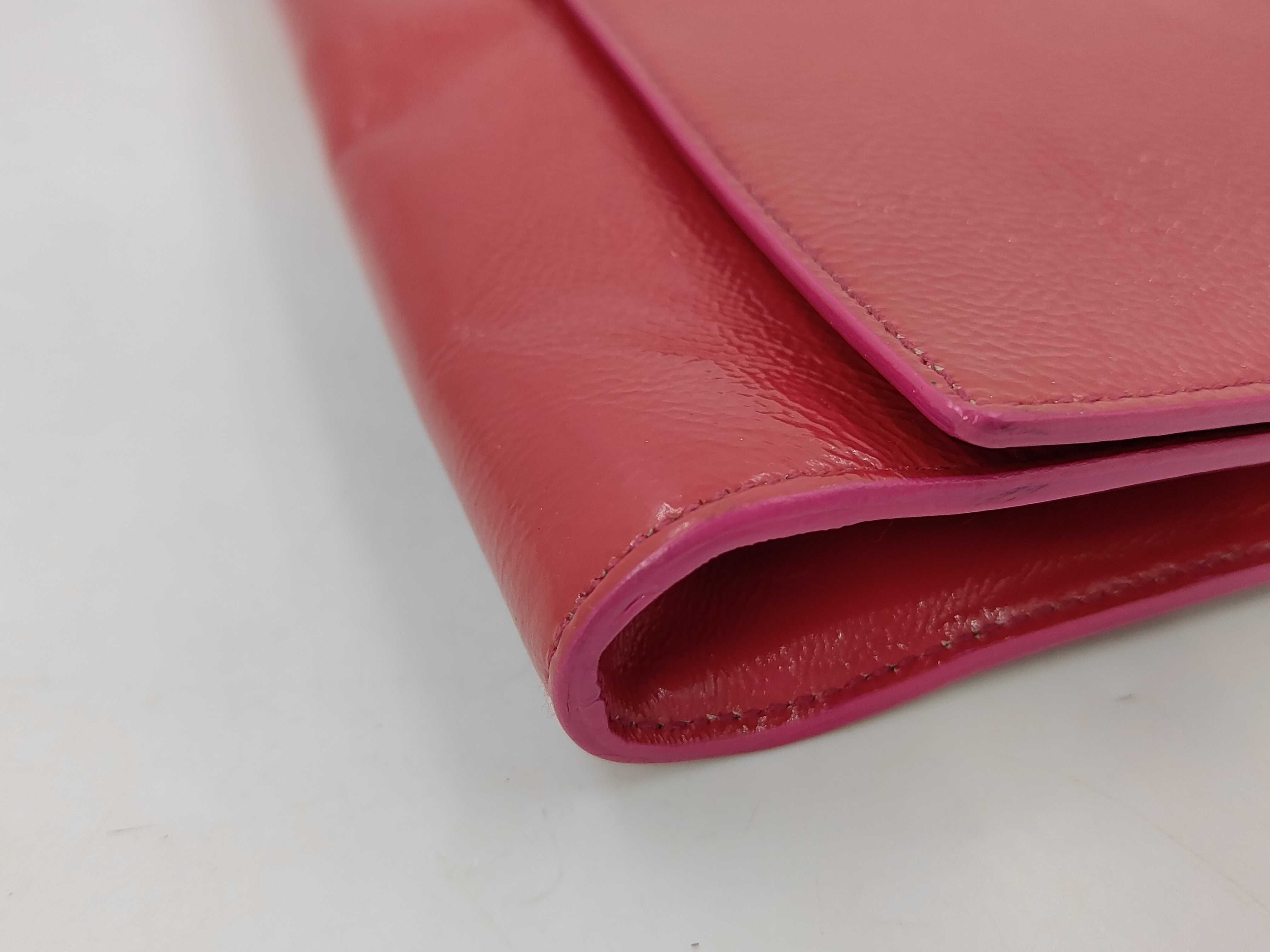 Belle de Jour Clutch Pink Wallet — view 4