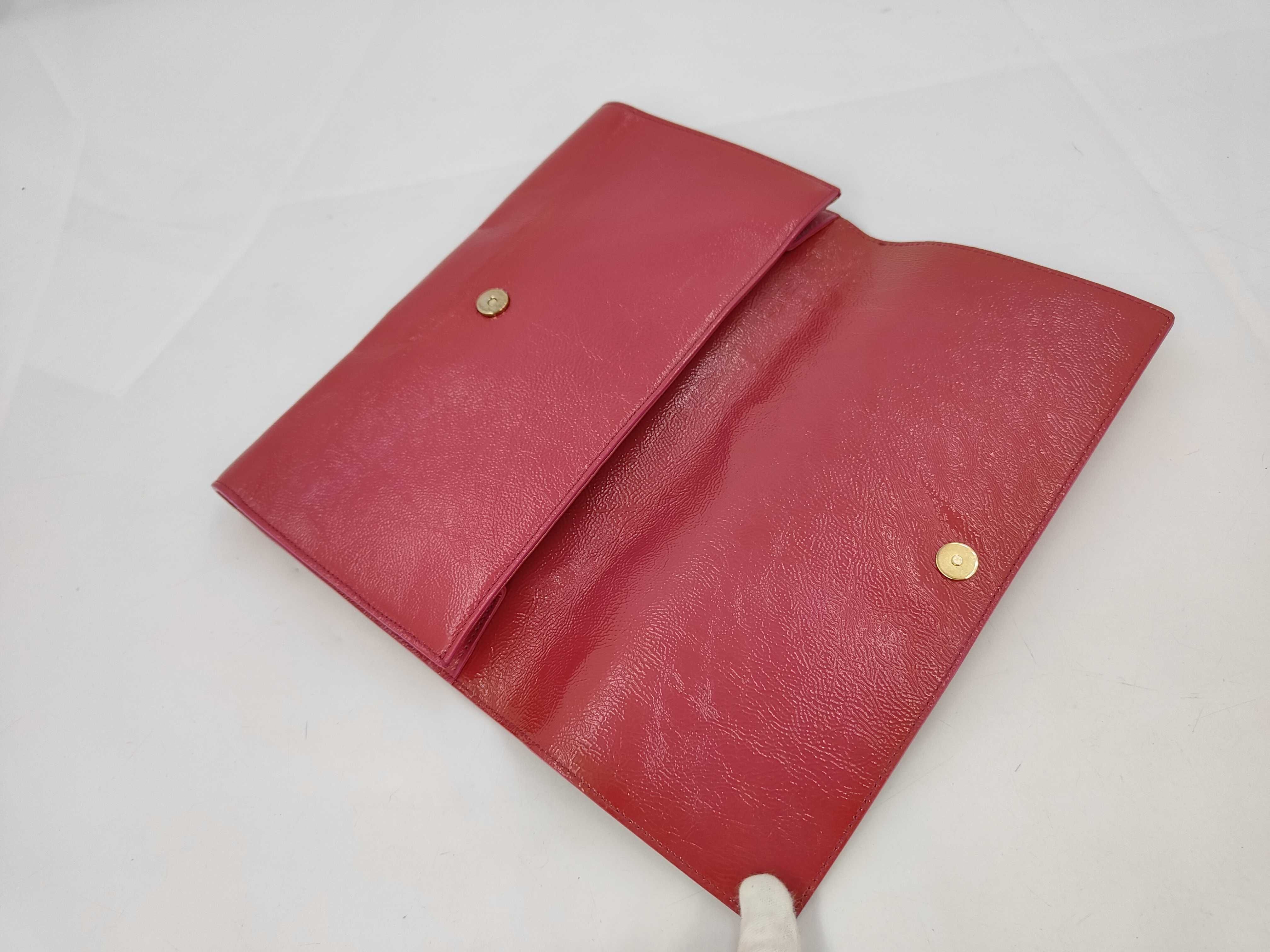 Belle de Jour Clutch Pink Wallet — view 5