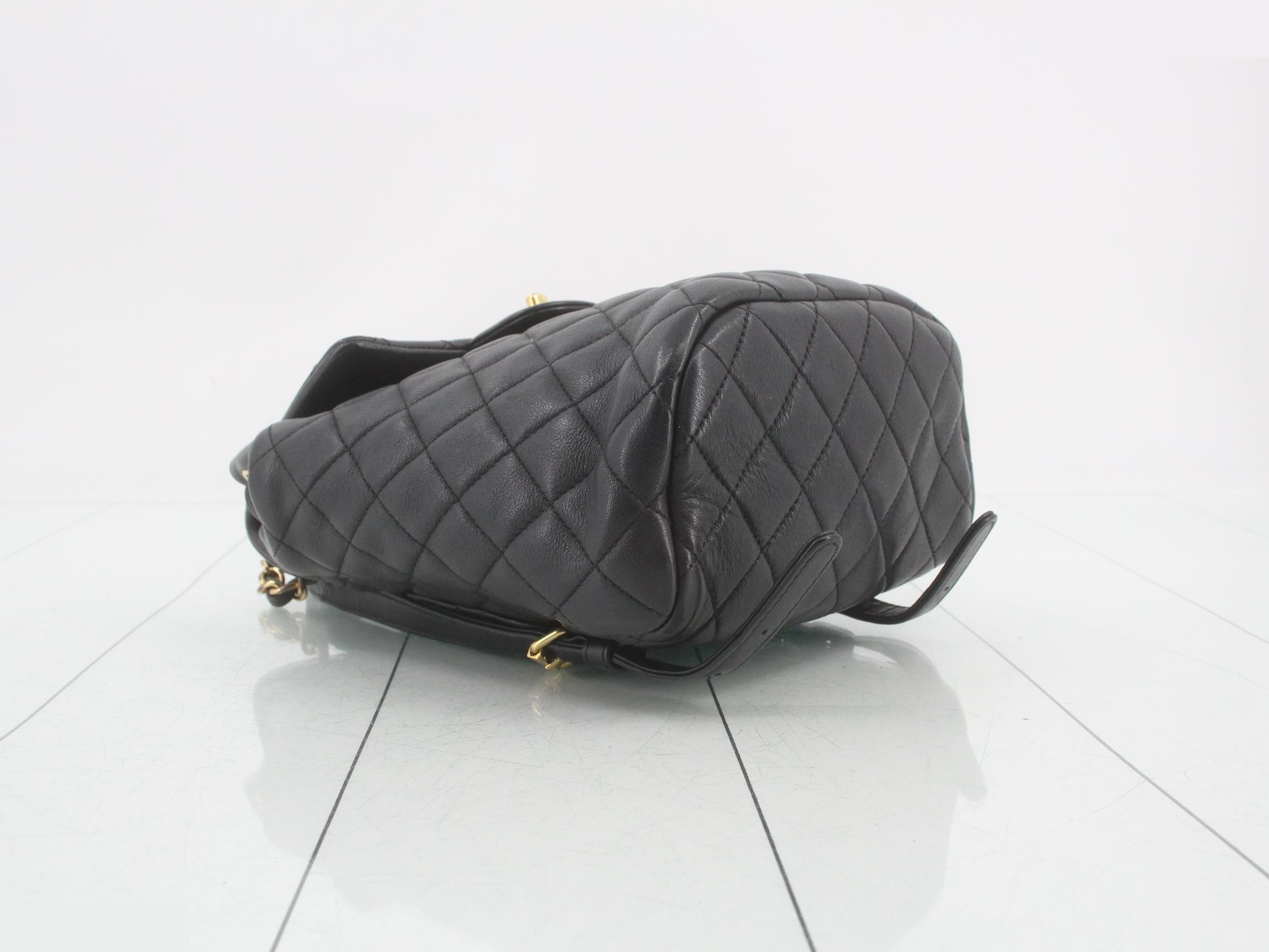 Matelassé (bag) / Backpack — view 5