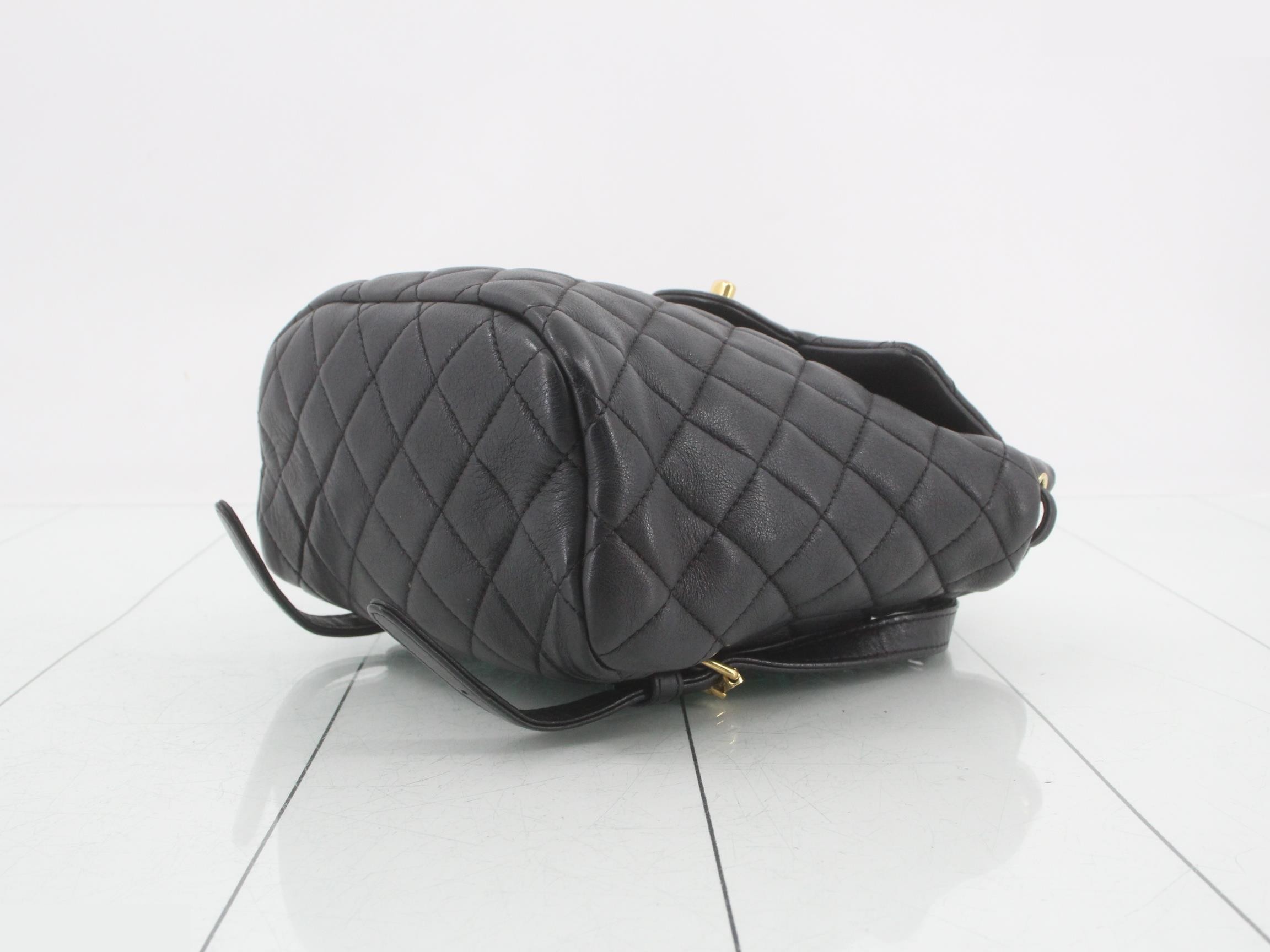 Matelassé (bag) / Backpack — view 6