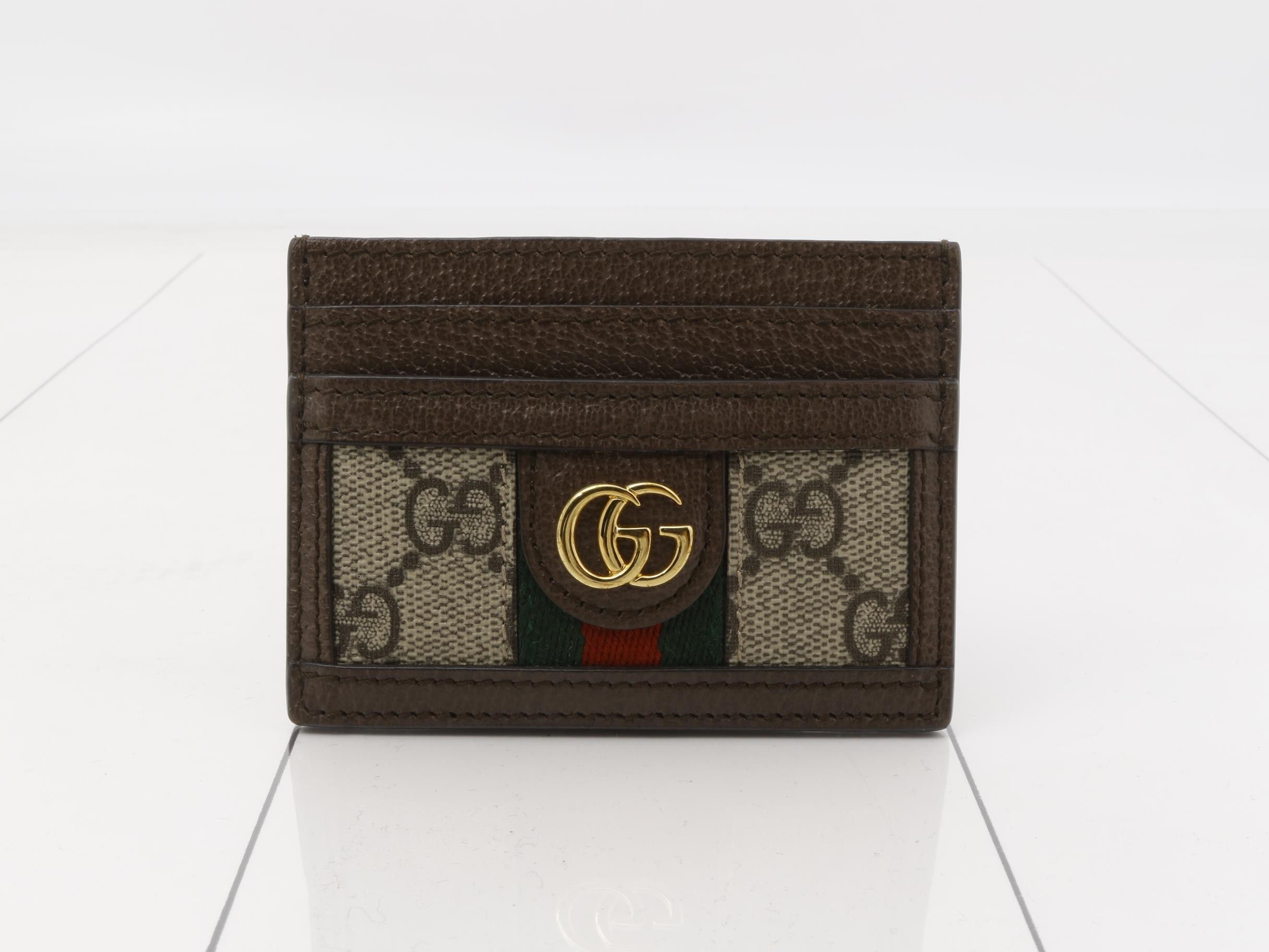 Ophidia Card Case