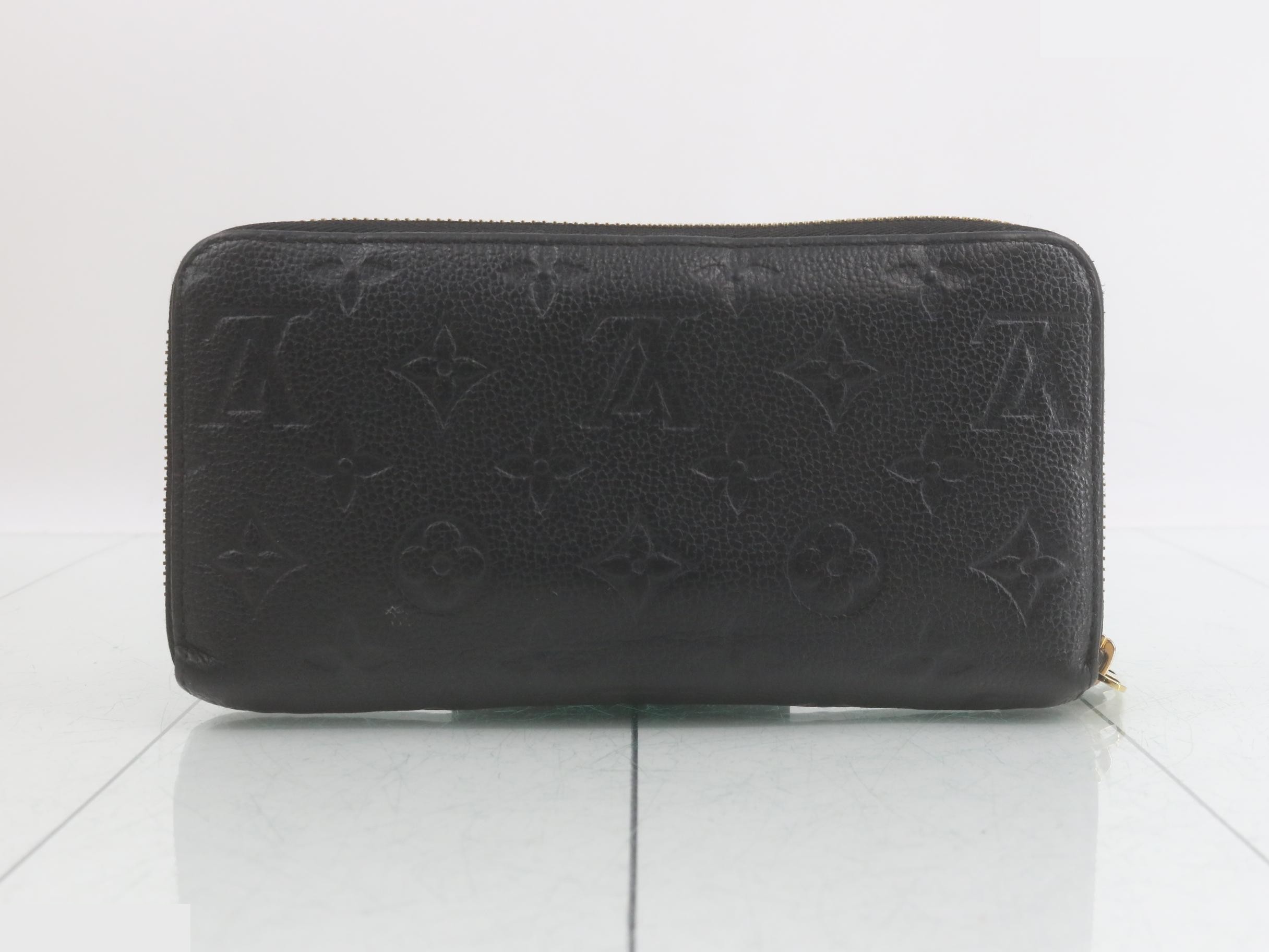 Zippy Wallet Noir — view 2
