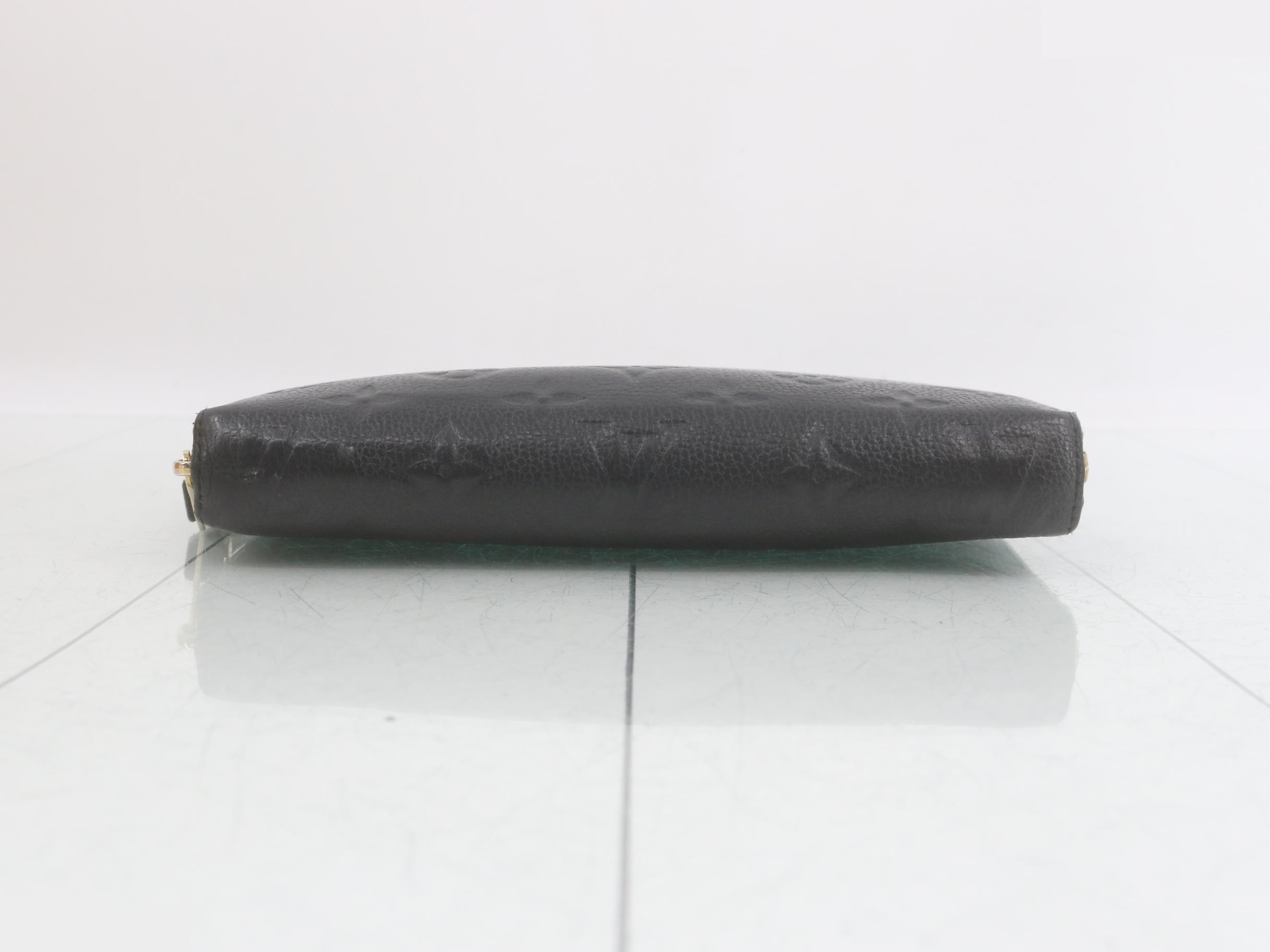 Zippy Wallet Noir — view 3