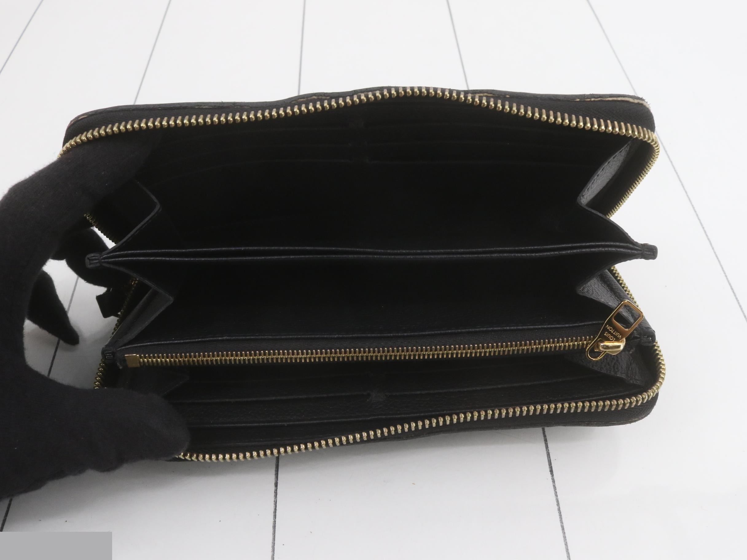 Zippy Wallet Noir — view 4