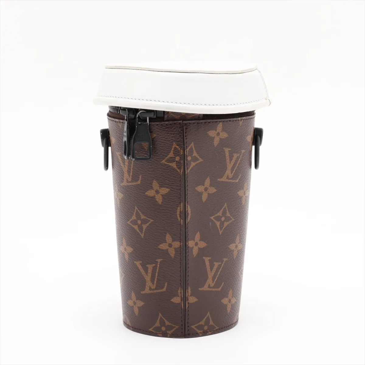 Everyday LV Coffee Cup M80812, serial number unknown, brown. — view 2