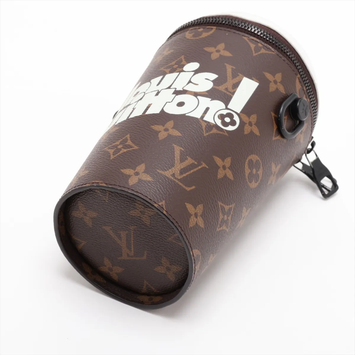 Everyday LV Coffee Cup M80812, serial number unknown, brown. — view 3