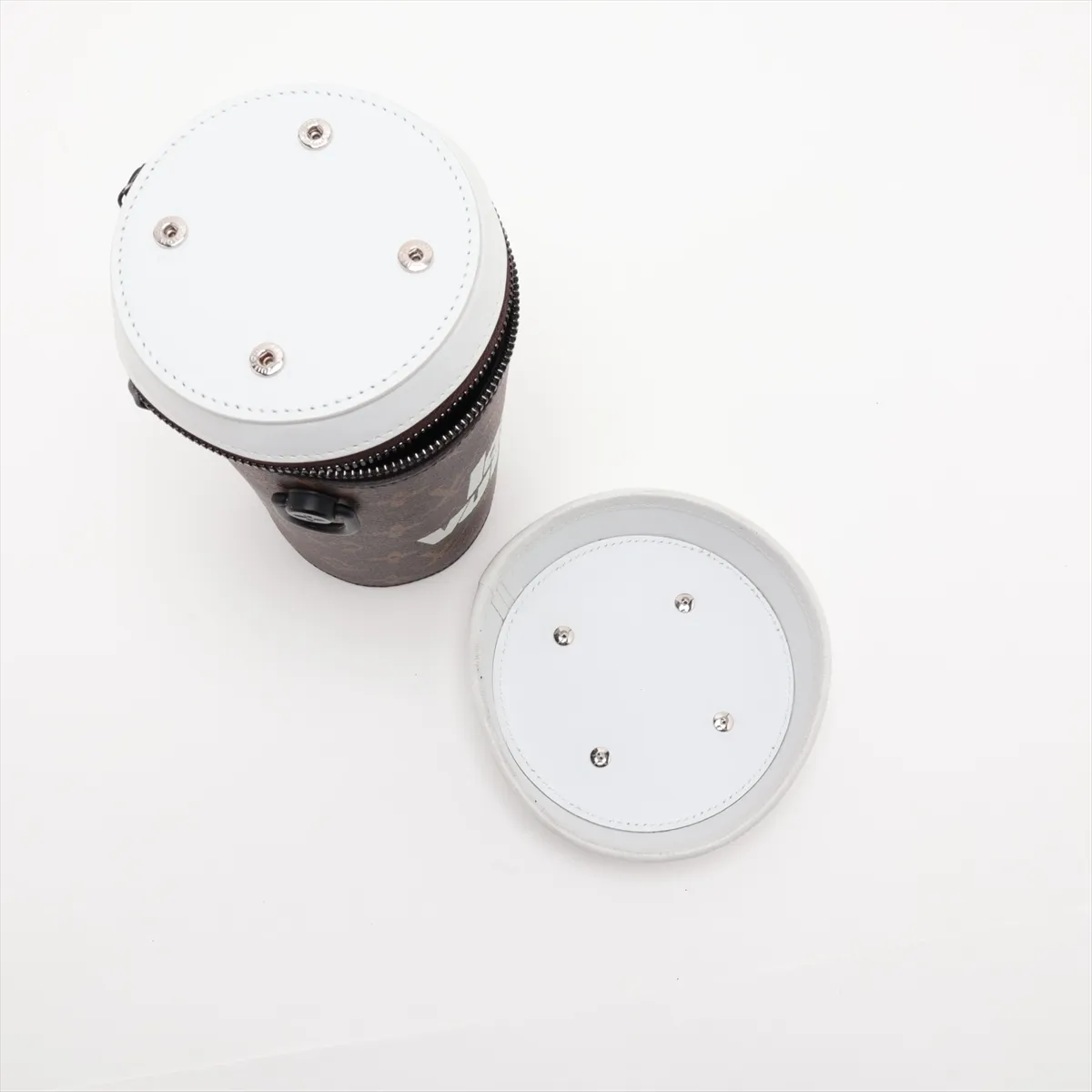 Everyday LV Coffee Cup M80812, serial number unknown, brown. — view 7