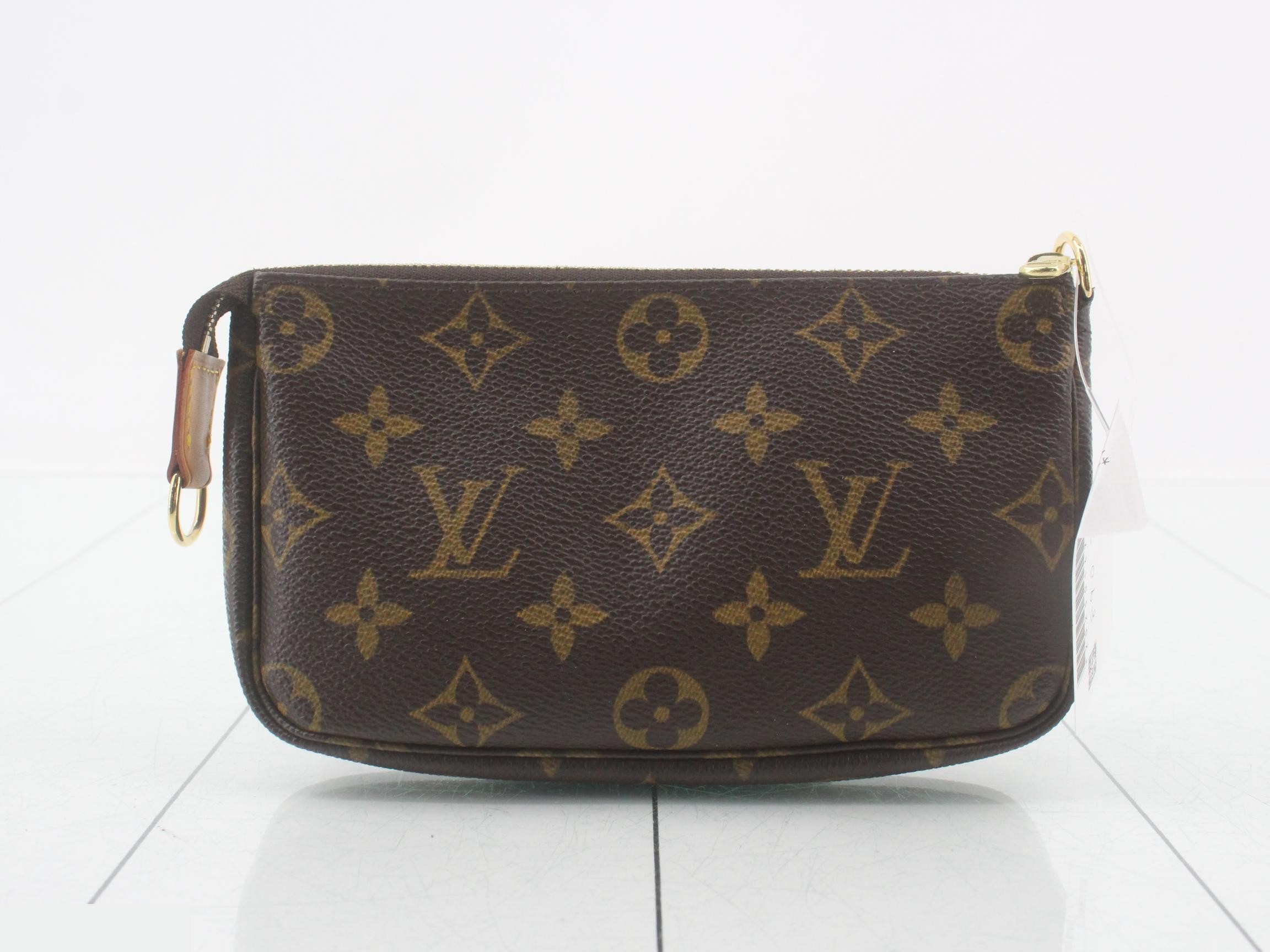 Mini Pochette Accessoires — view 2