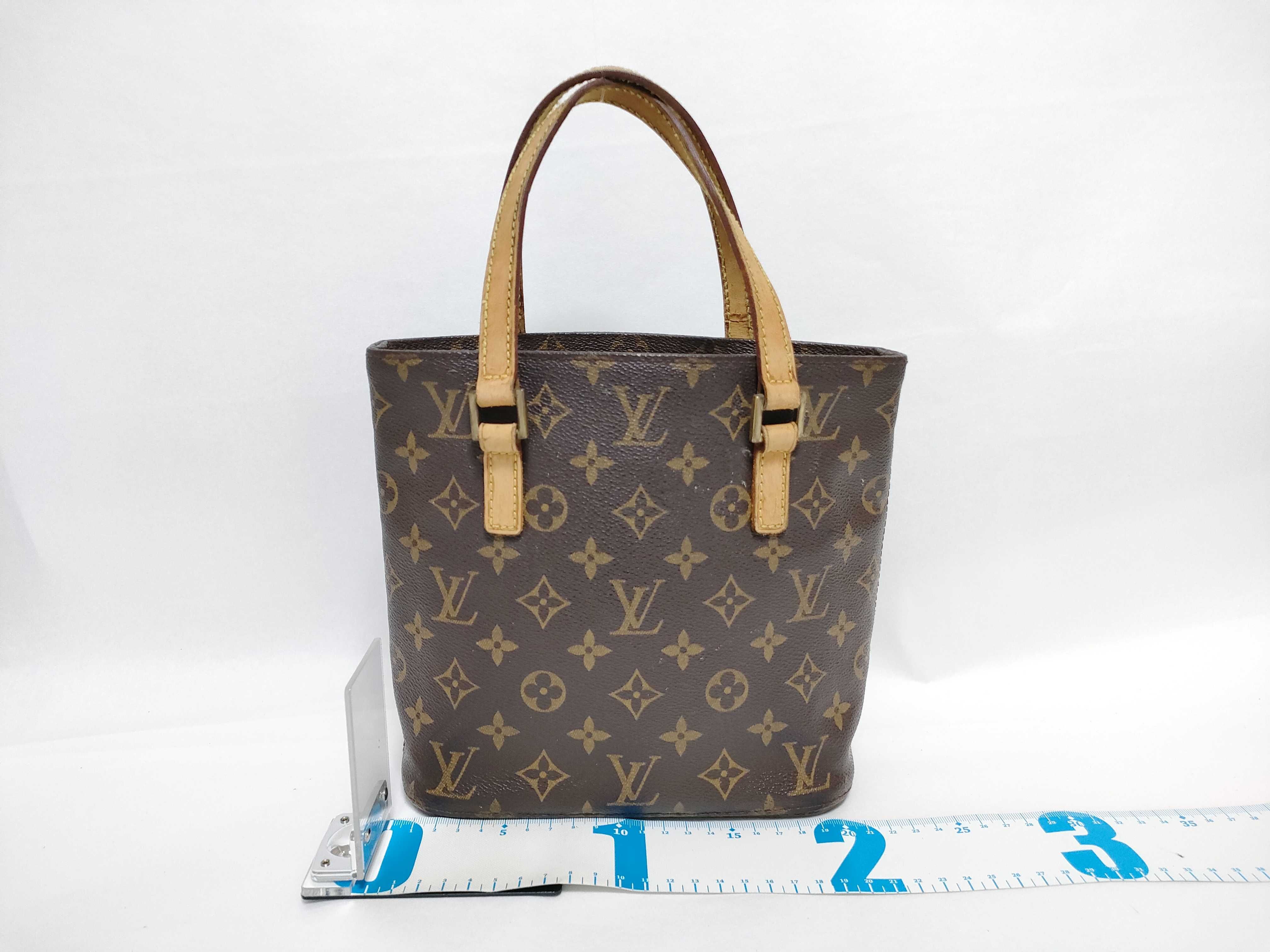 Monogram LV bag handbag — view 2