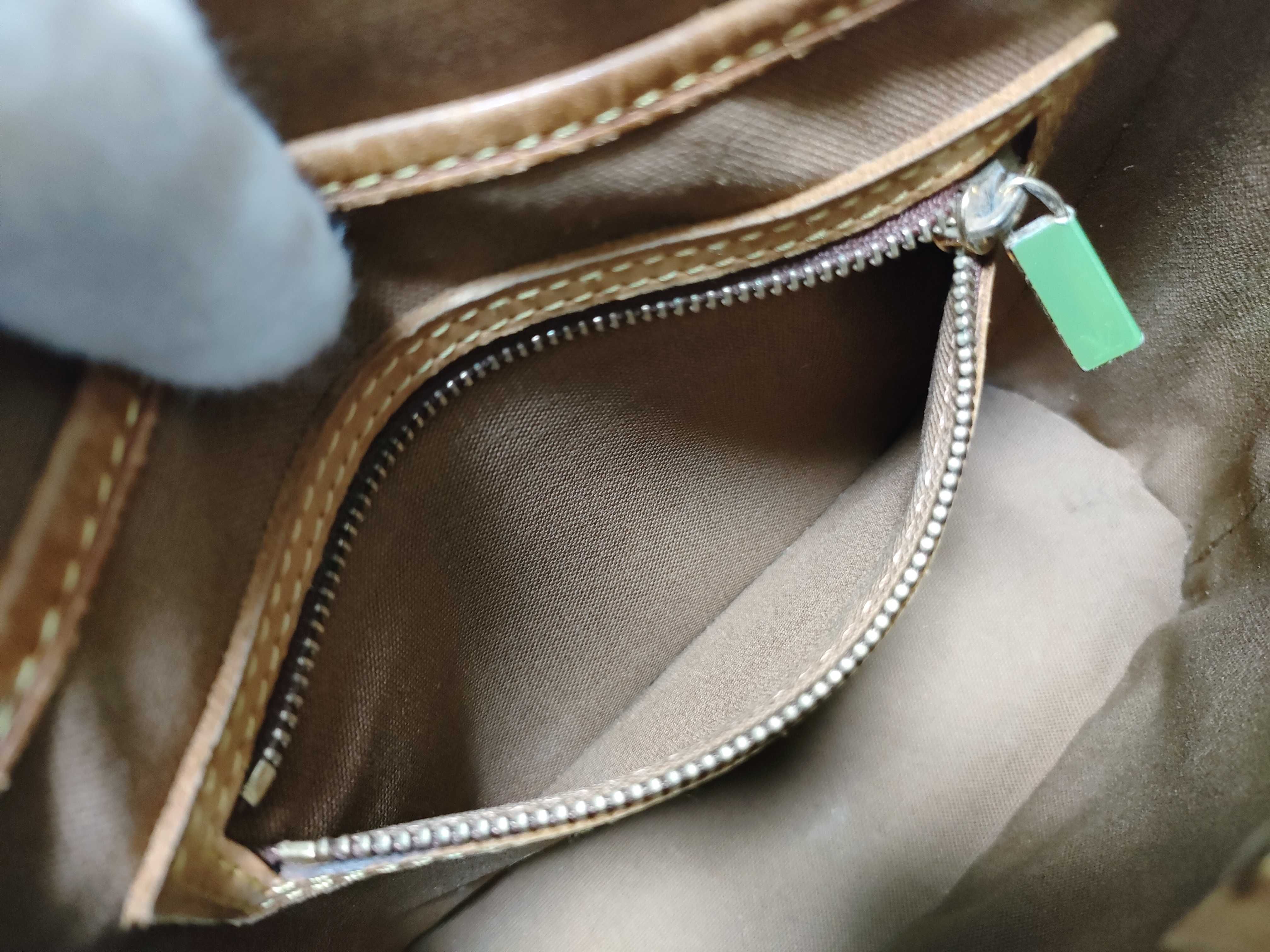Monogram LV bag handbag — view 11