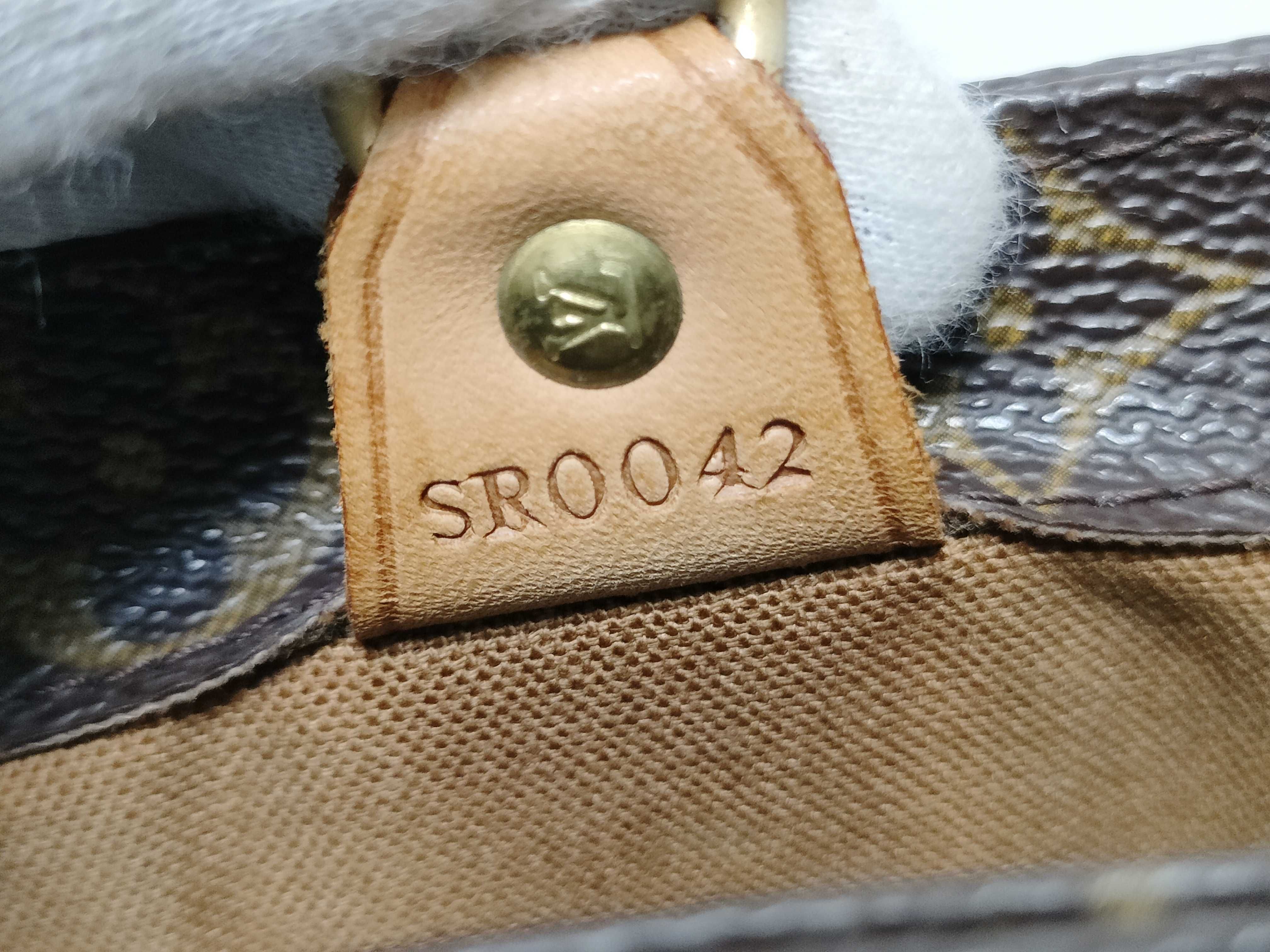 Monogram LV bag handbag — view 12