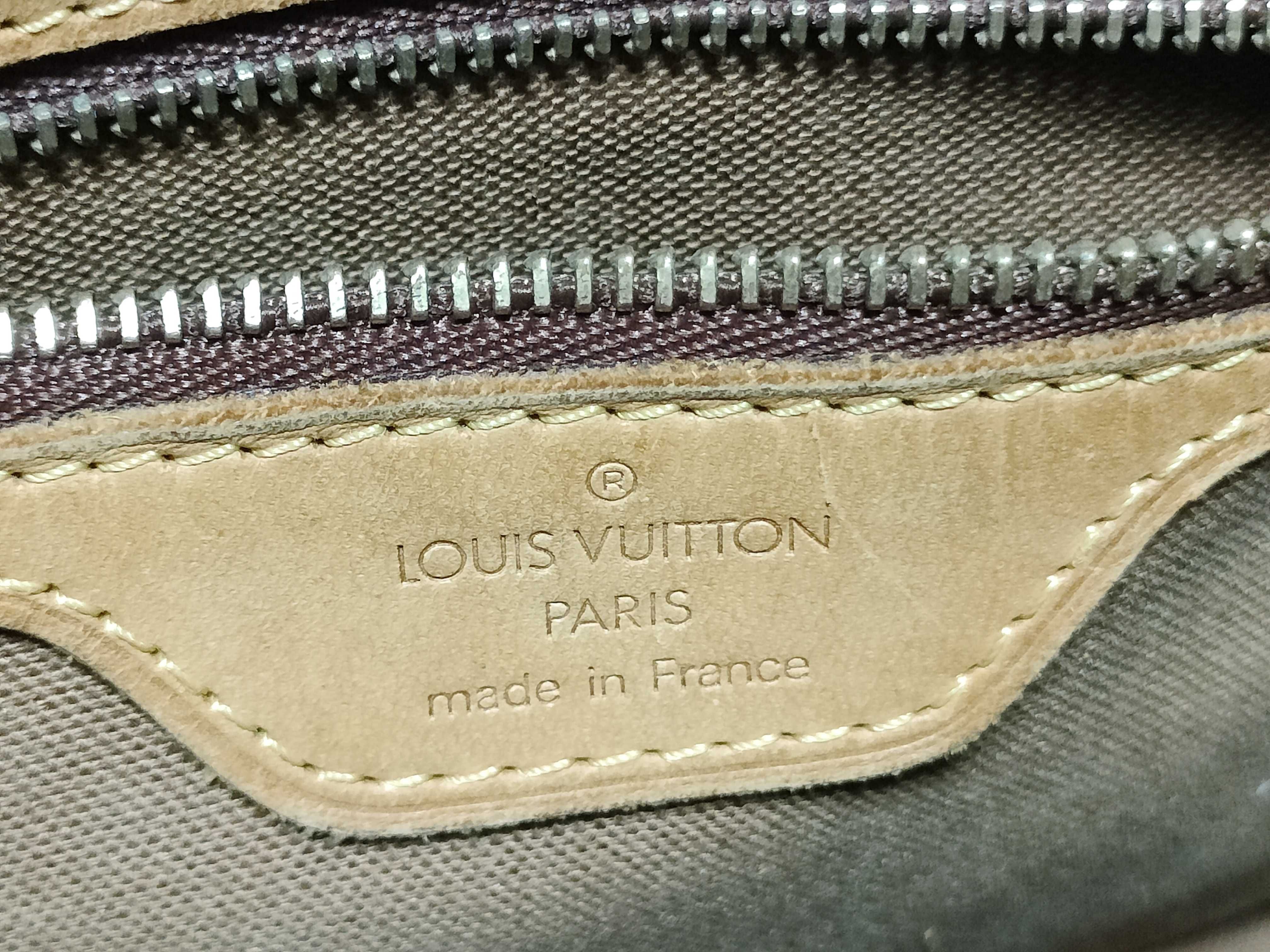 Monogram LV bag handbag — view 13