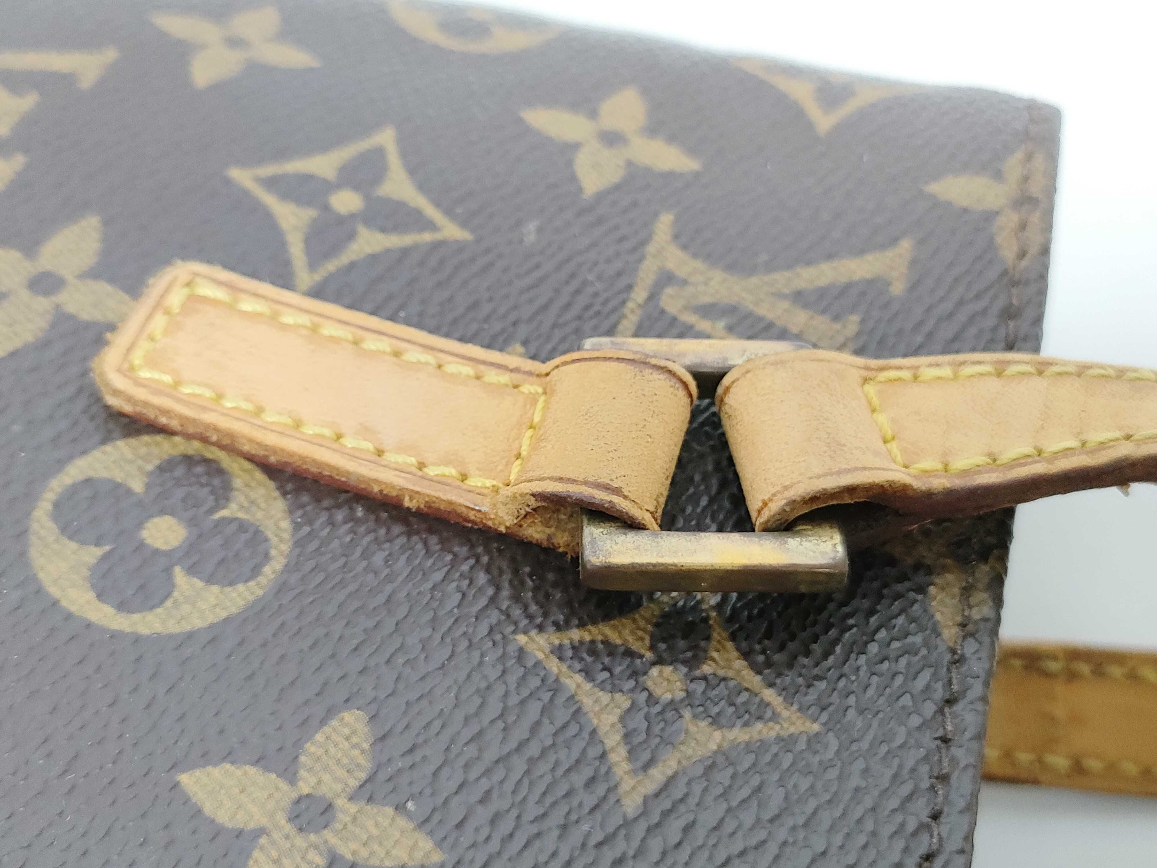 Monogram LV bag handbag — view 5
