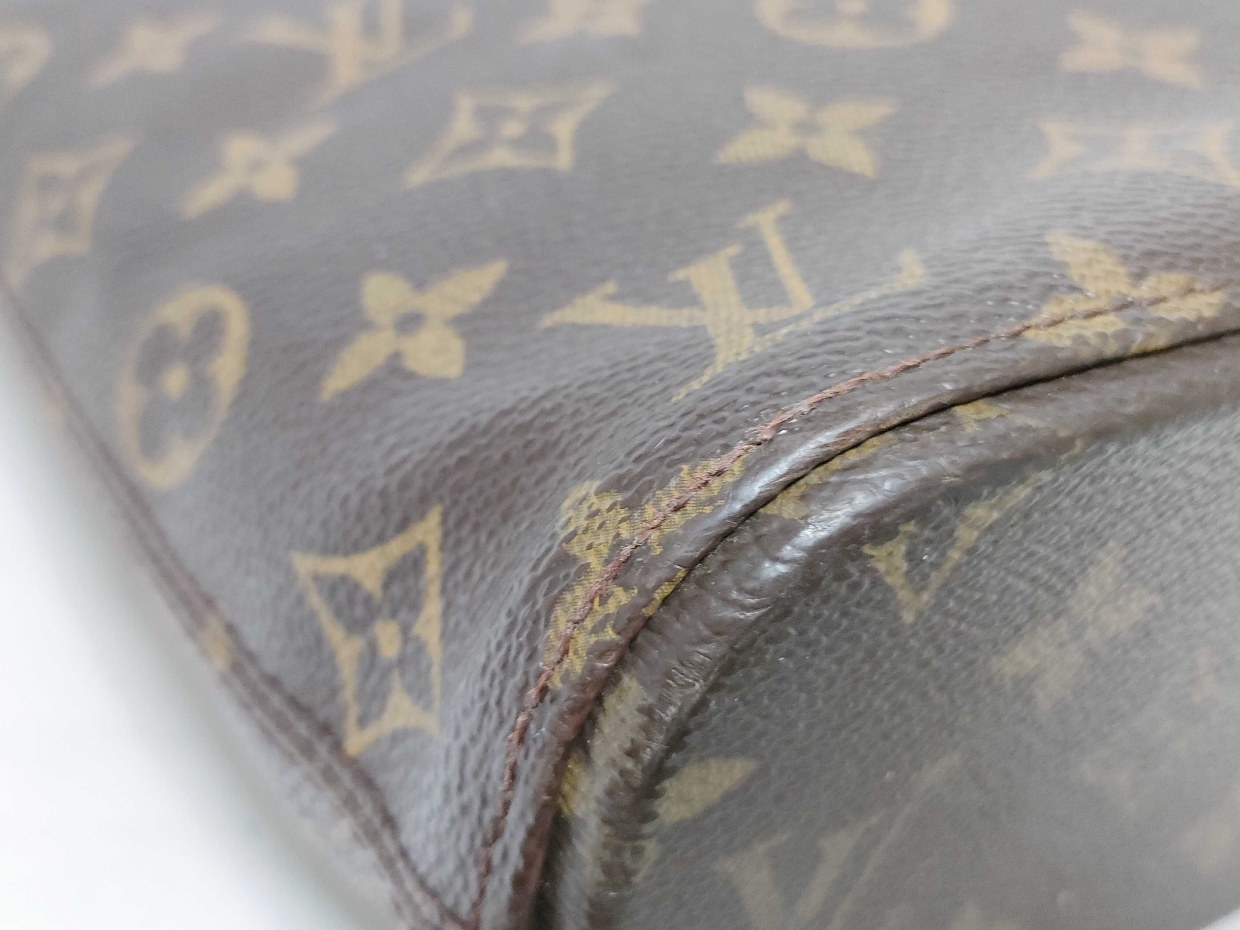 Monogram LV bag handbag — view 6