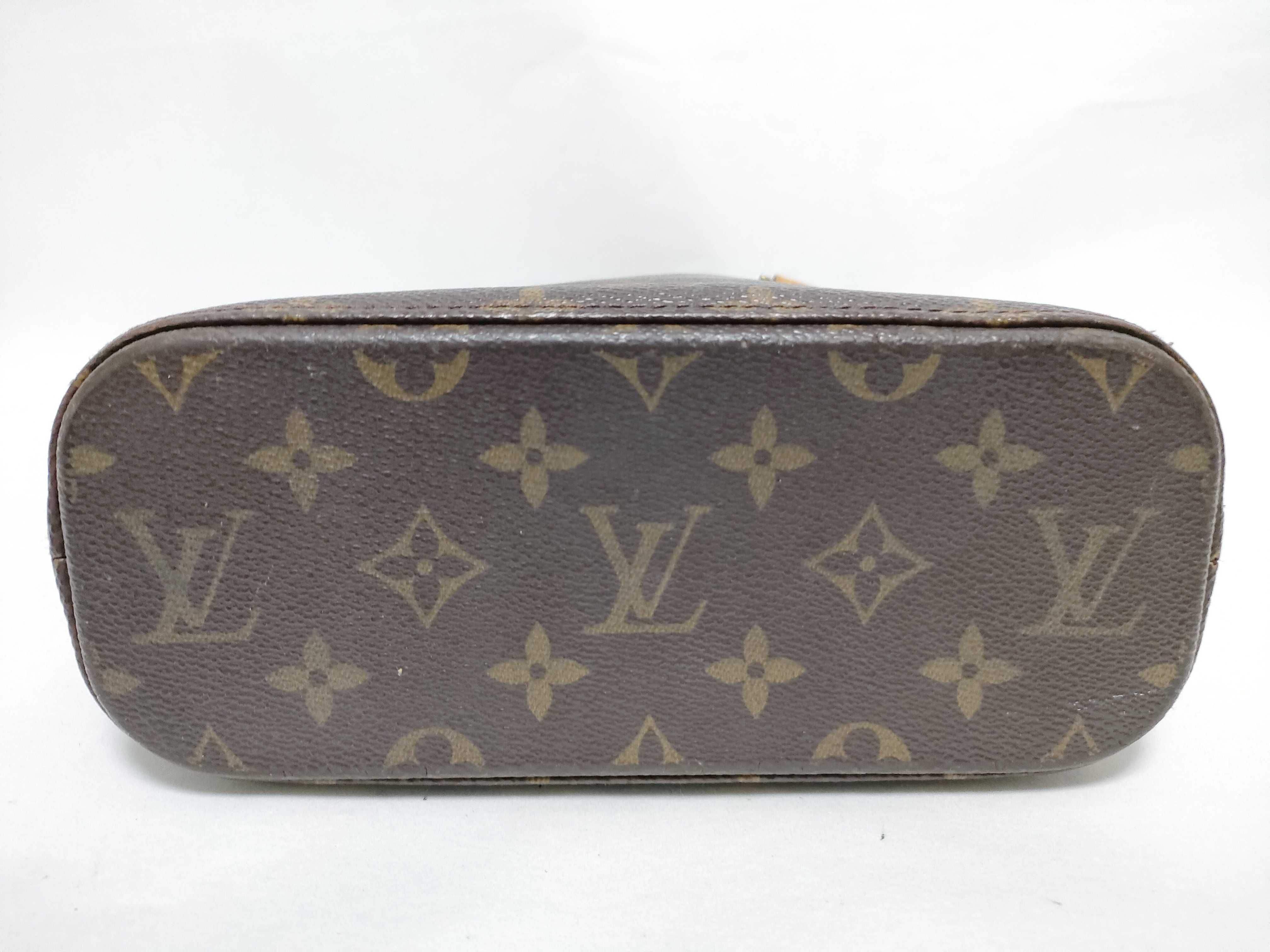 Monogram LV bag handbag — view 7
